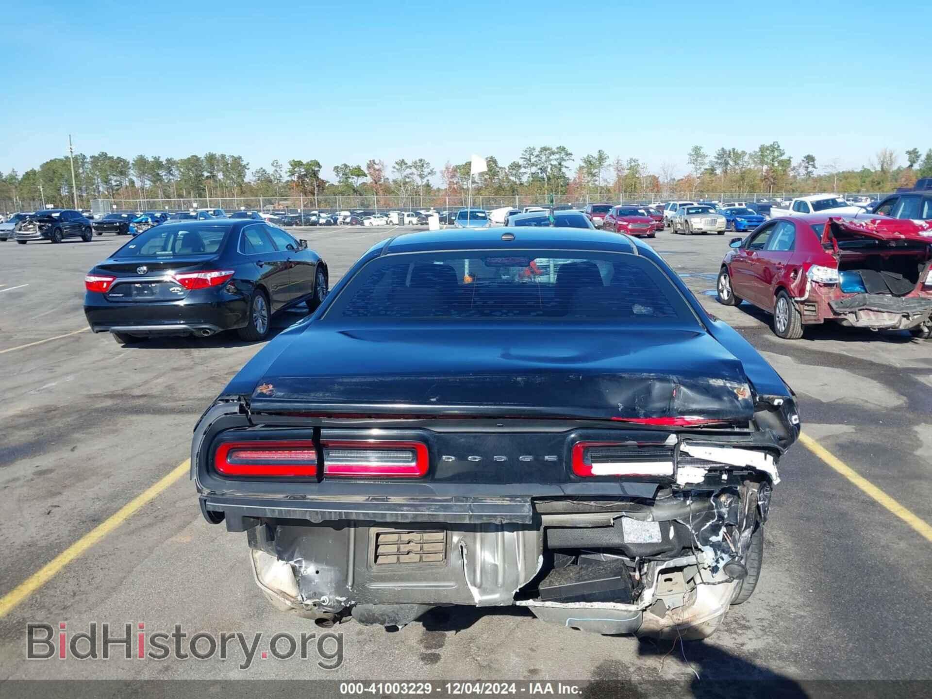 2017 DODGE CHALLENGER - VIN: 2C3CDZAG7HH568596 - Photo 17