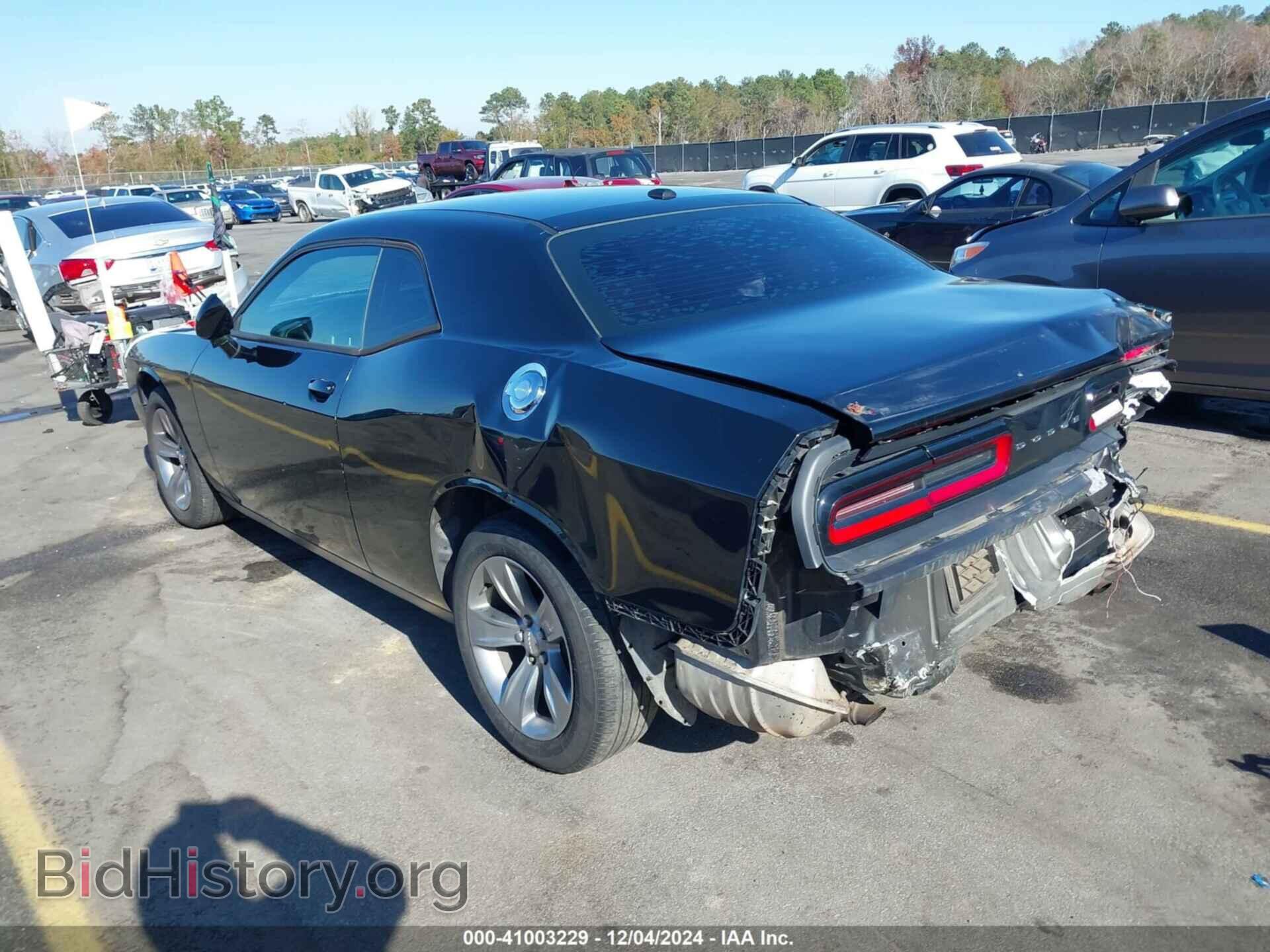 2017 DODGE CHALLENGER - VIN: 2C3CDZAG7HH568596 - Photo 3