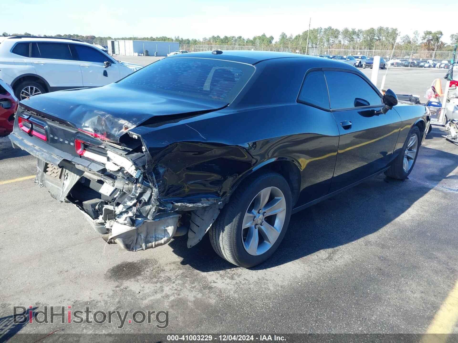 2017 DODGE CHALLENGER - VIN: 2C3CDZAG7HH568596 - Photo 4