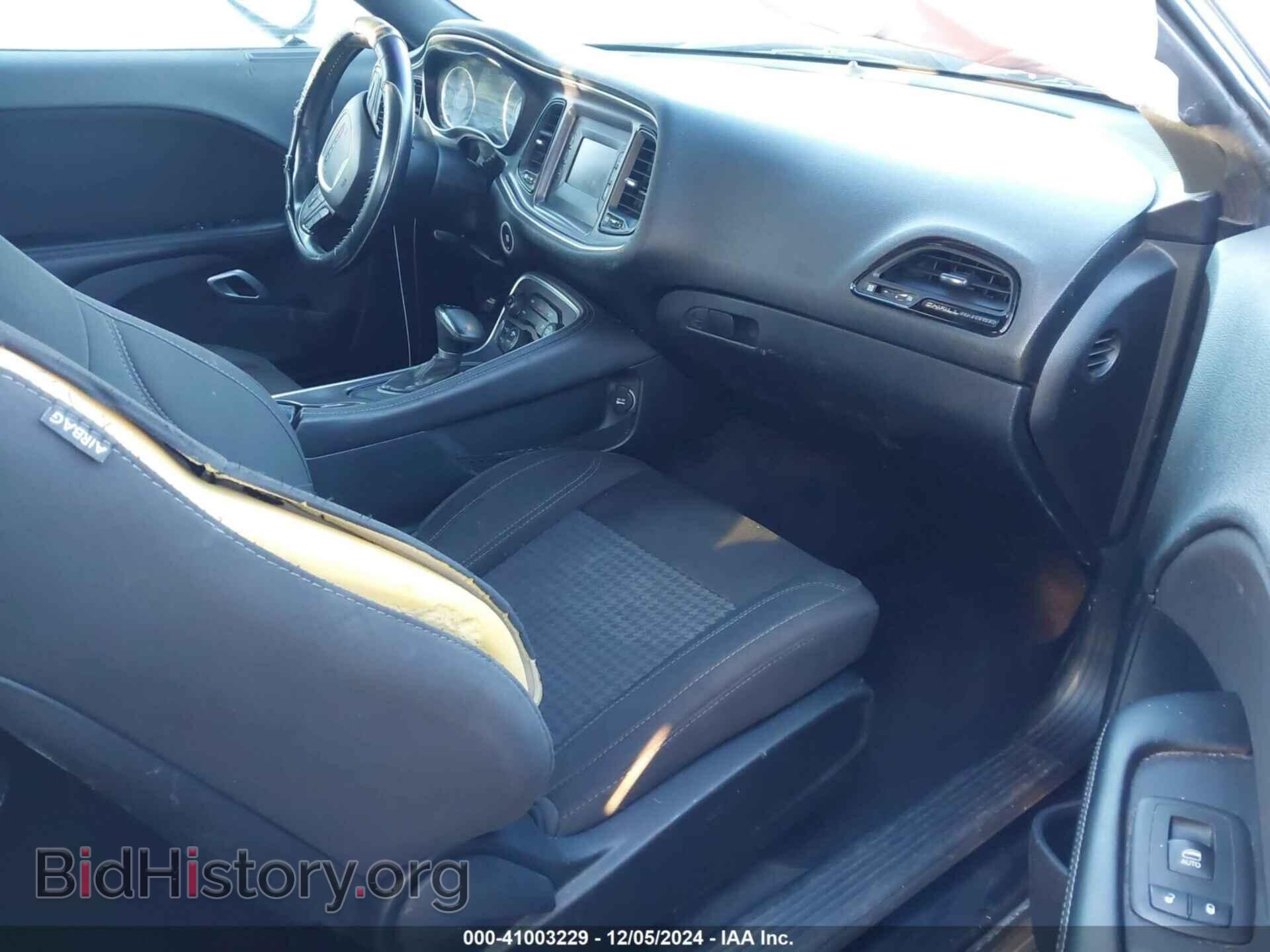 2017 DODGE CHALLENGER - VIN: 2C3CDZAG7HH568596 - Photo 5