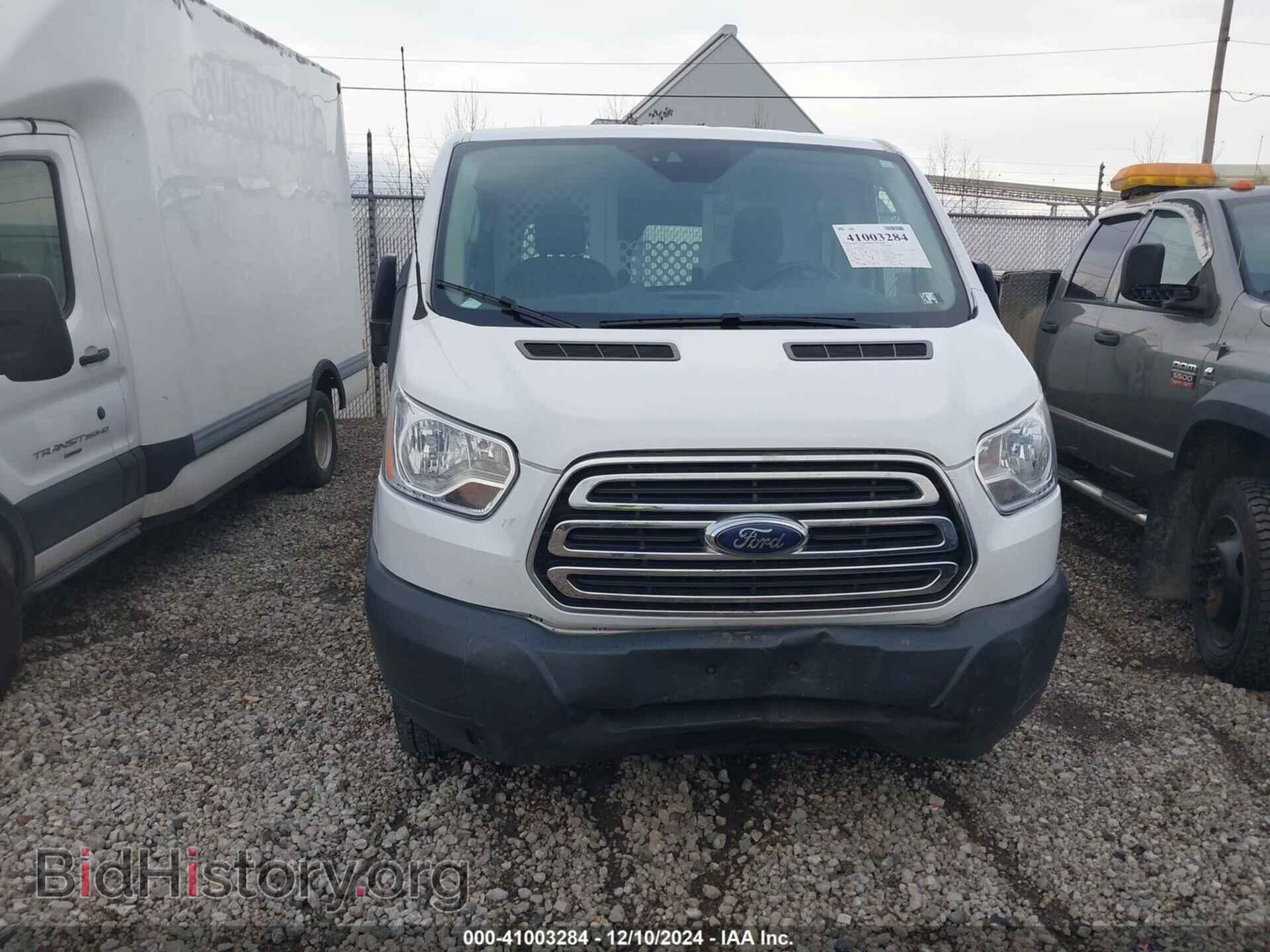 2016 FORD TRANSIT-250 - VIN: 1FTYR1ZM0GKB37653 - Фото 12