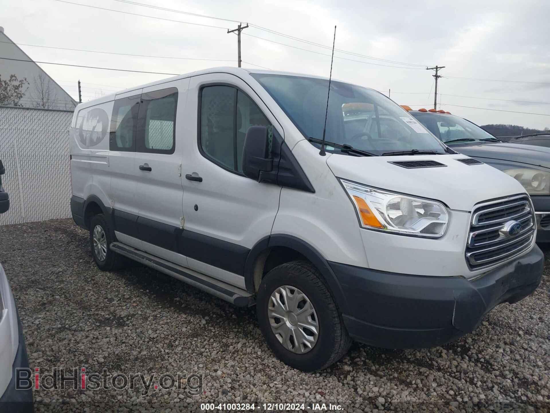 2016 FORD TRANSIT-250 - VIN: 1FTYR1ZM0GKB37653 - Фото 13