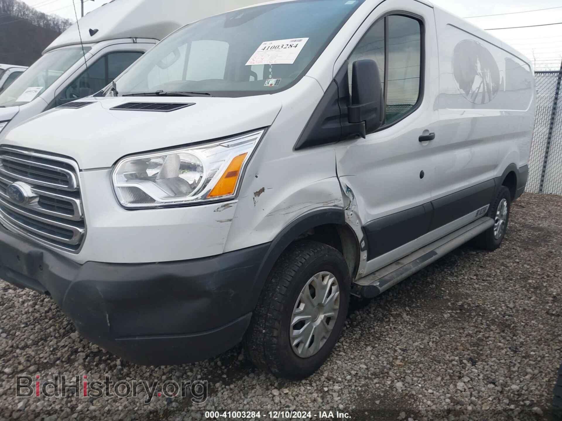 2016 FORD TRANSIT-250 - VIN: 1FTYR1ZM0GKB37653 - Фото 6