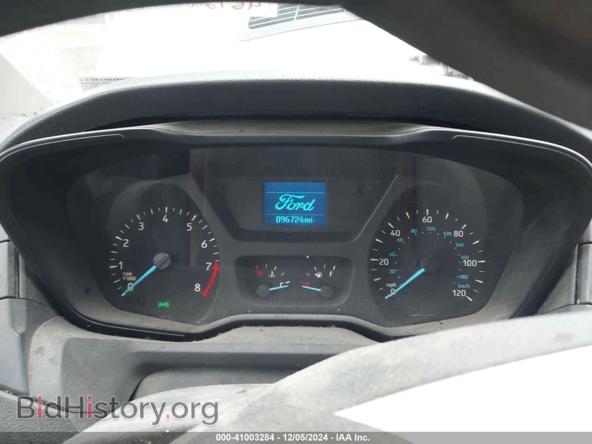 2016 FORD TRANSIT-250 - VIN: 1FTYR1ZM0GKB37653 - Фото 7