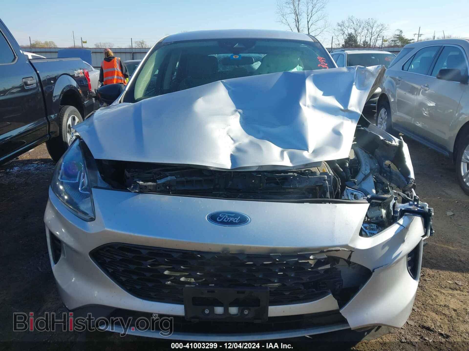 2020 FORD ESCAPE - VIN: 1FMCU0F64LUA38806 - Photo 12