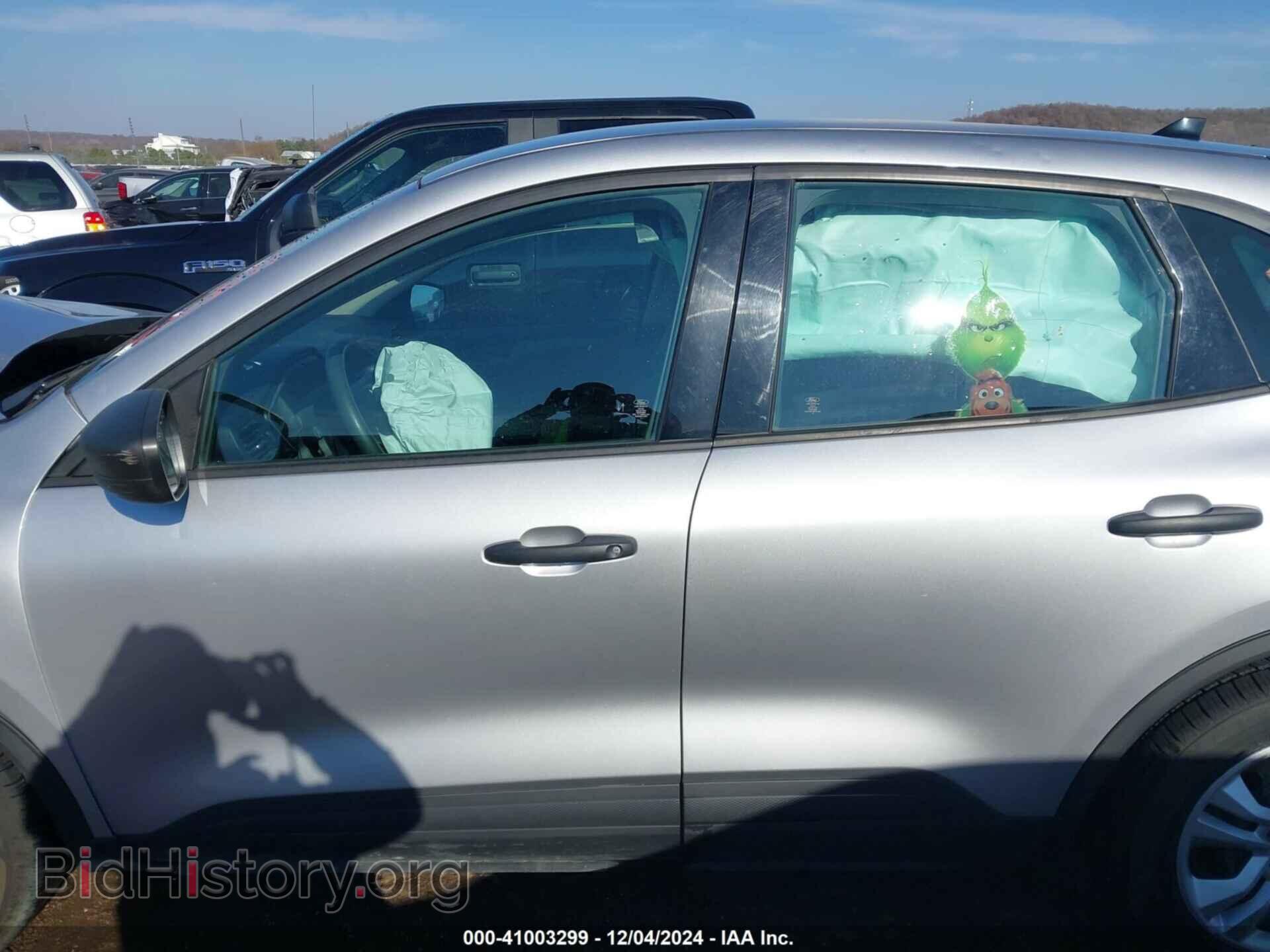 2020 FORD ESCAPE - VIN: 1FMCU0F64LUA38806 - Photo 14