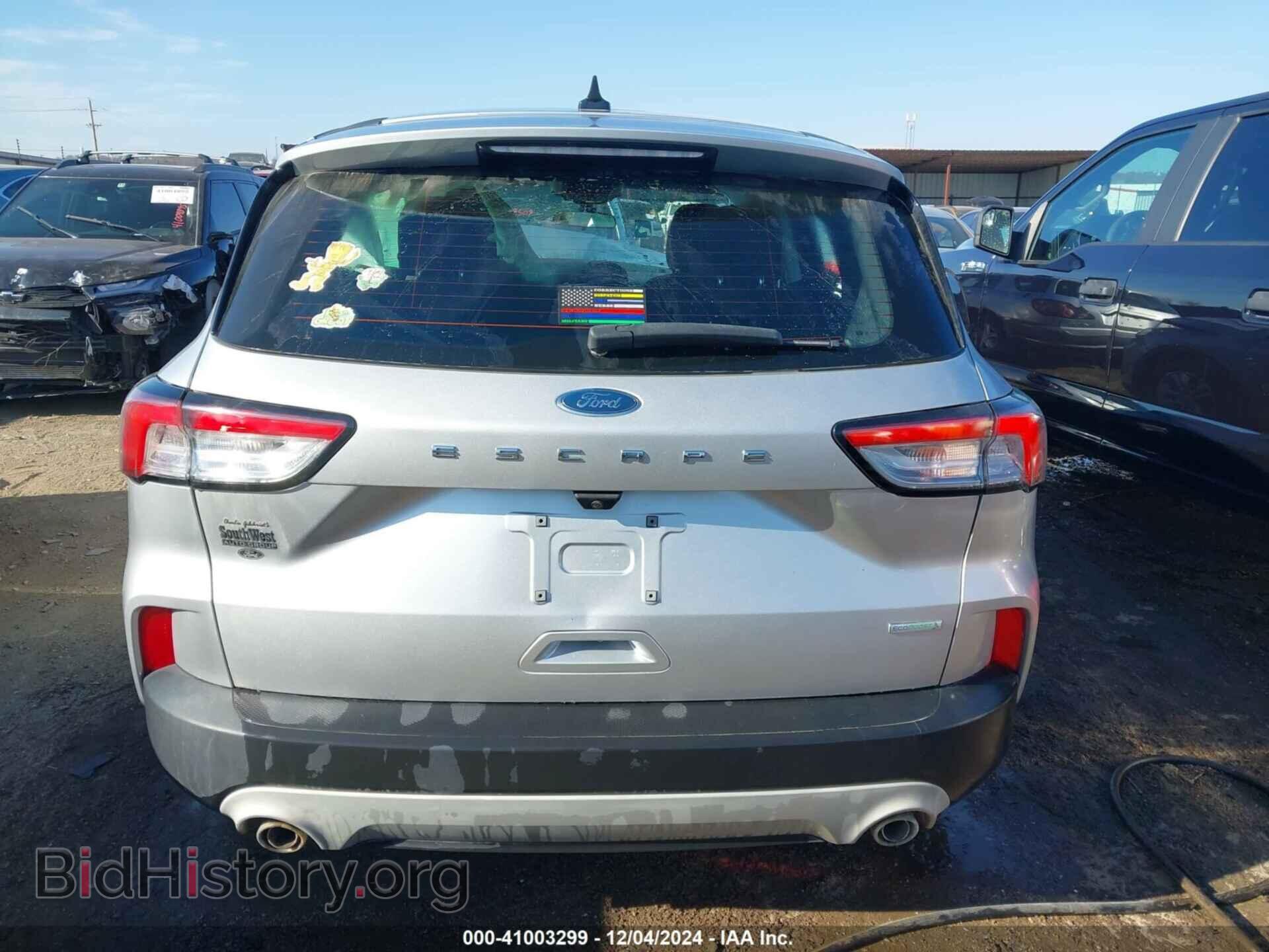 2020 FORD ESCAPE - VIN: 1FMCU0F64LUA38806 - Photo 16