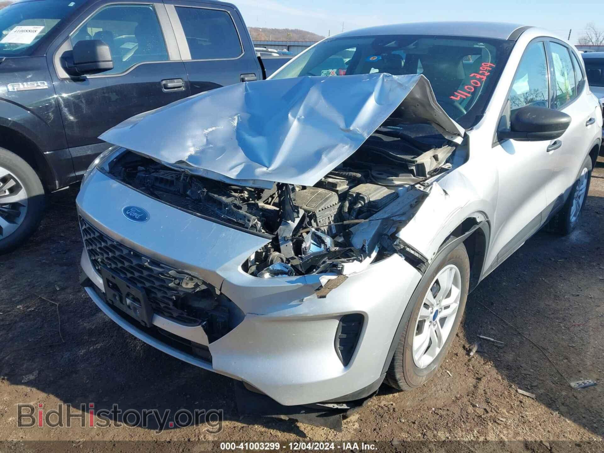 2020 FORD ESCAPE - VIN: 1FMCU0F64LUA38806 - Photo 6