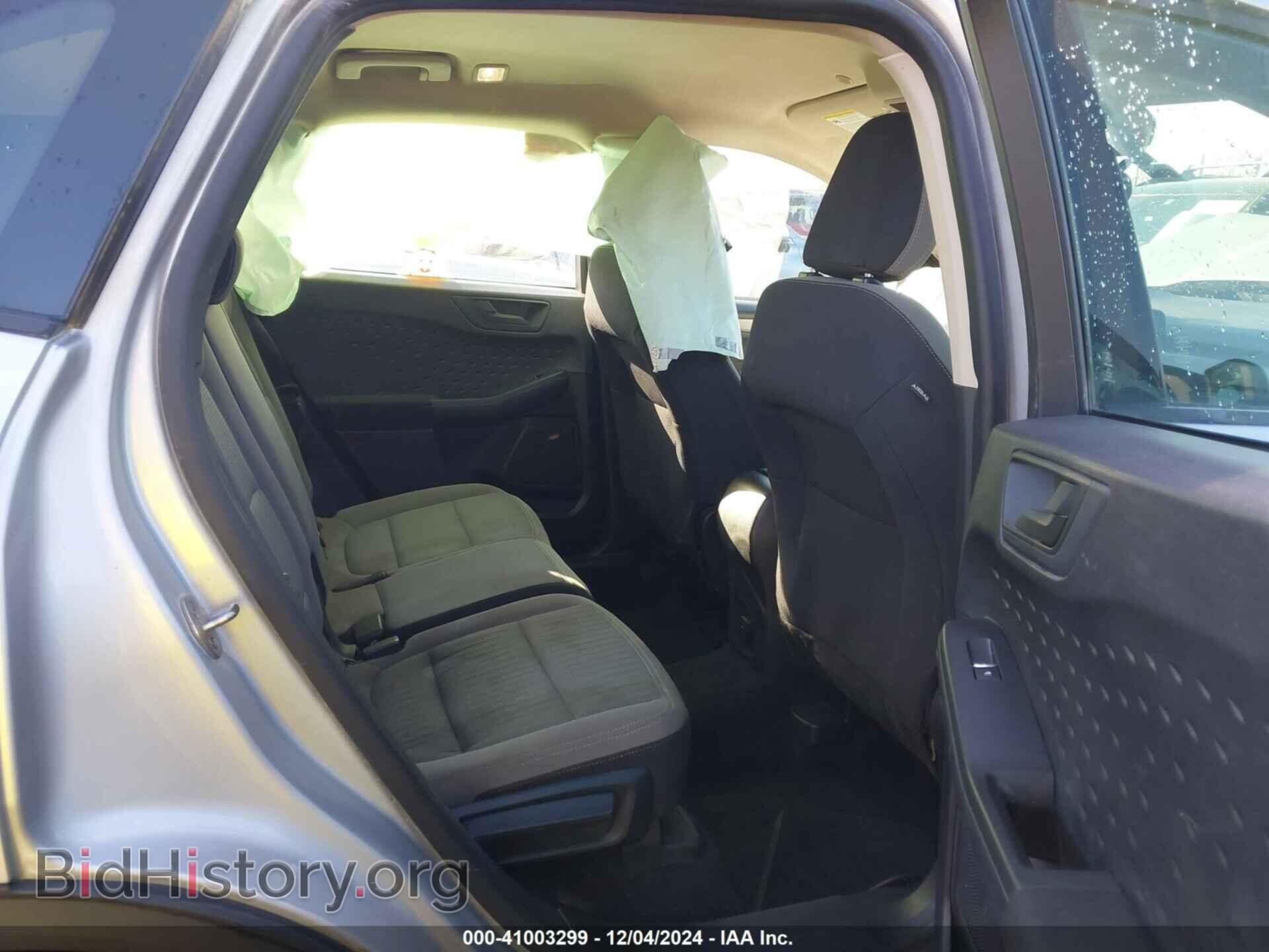 2020 FORD ESCAPE - VIN: 1FMCU0F64LUA38806 - Photo 8