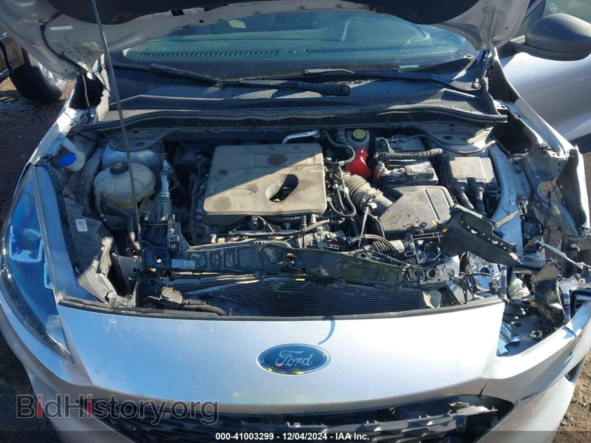 2020 FORD ESCAPE - VIN: 1FMCU0F64LUA38806 - Photo 10