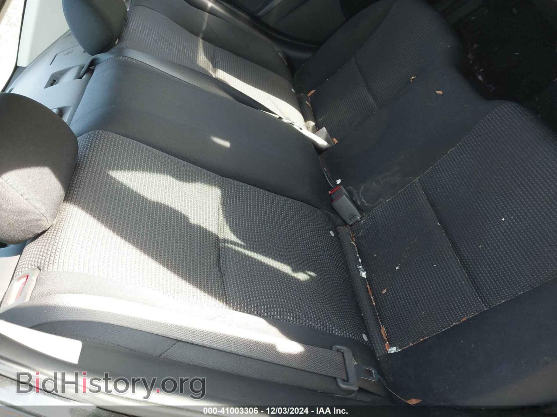 2012 MAZDA MAZDA3 - VIN: JM1BL1UF2C1543790 - Фото 12