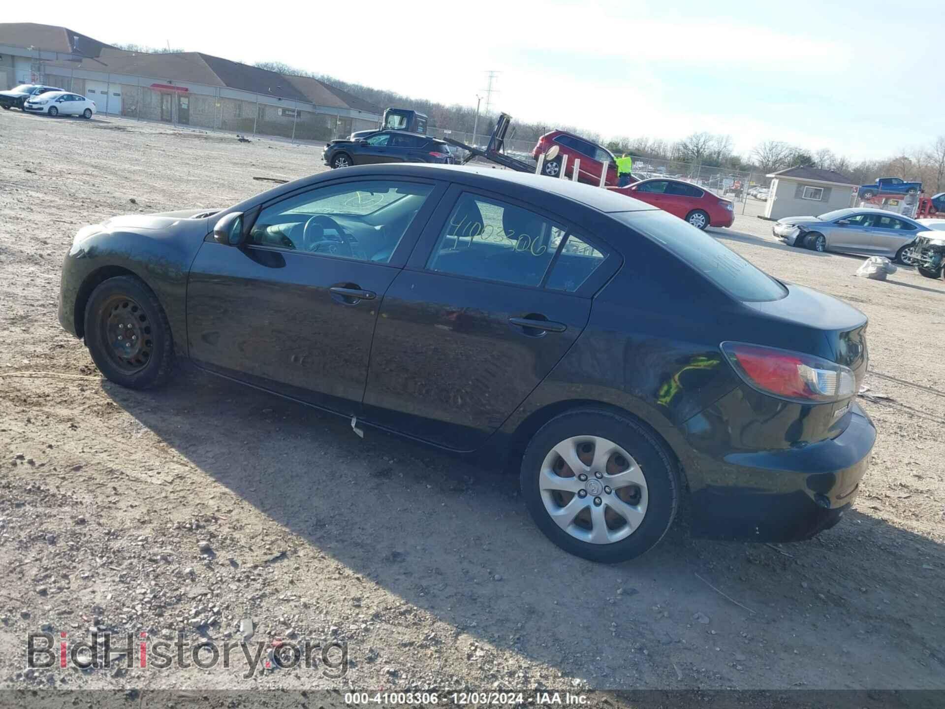 2012 MAZDA MAZDA3 - VIN: JM1BL1UF2C1543790 - Фото 3