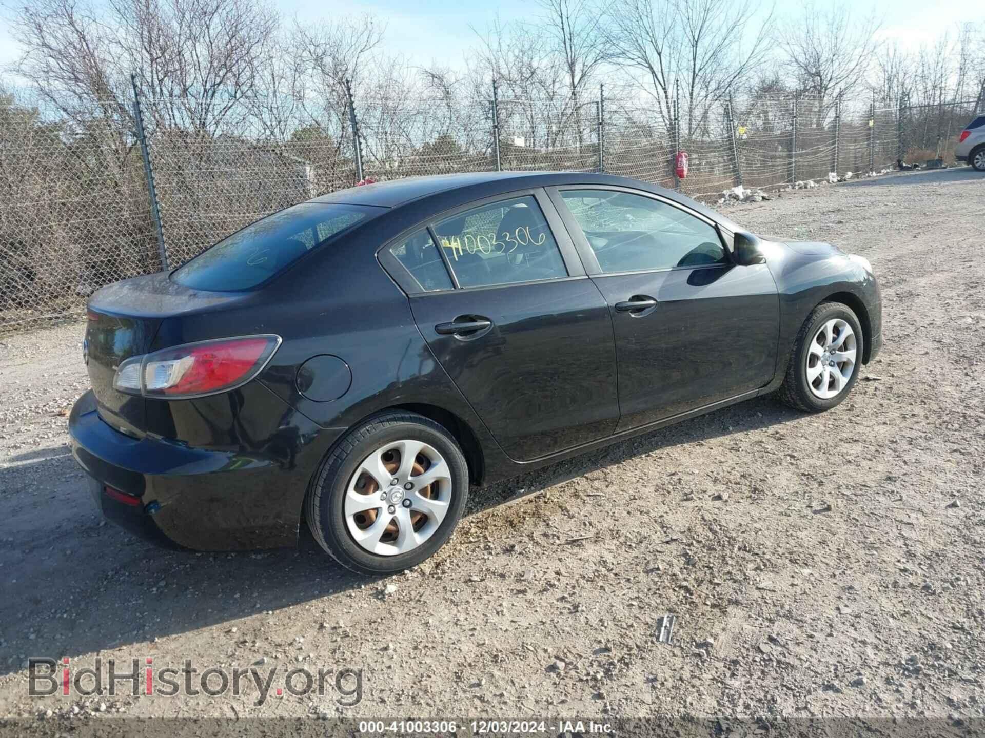 2012 MAZDA MAZDA3 - VIN: JM1BL1UF2C1543790 - Фото 4