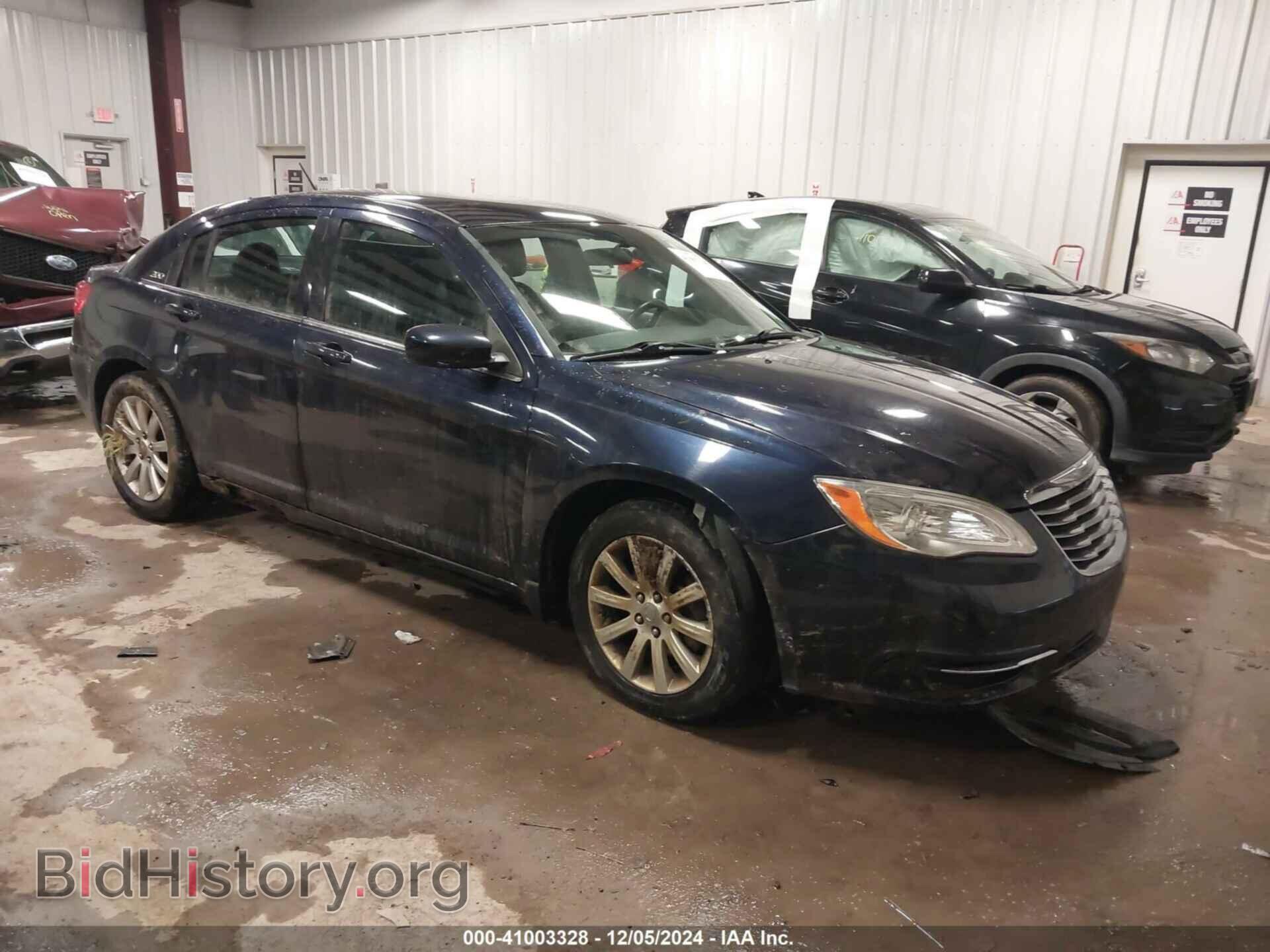 Photo 1C3CCBBG6CN106992 - CHRYSLER 200 2012