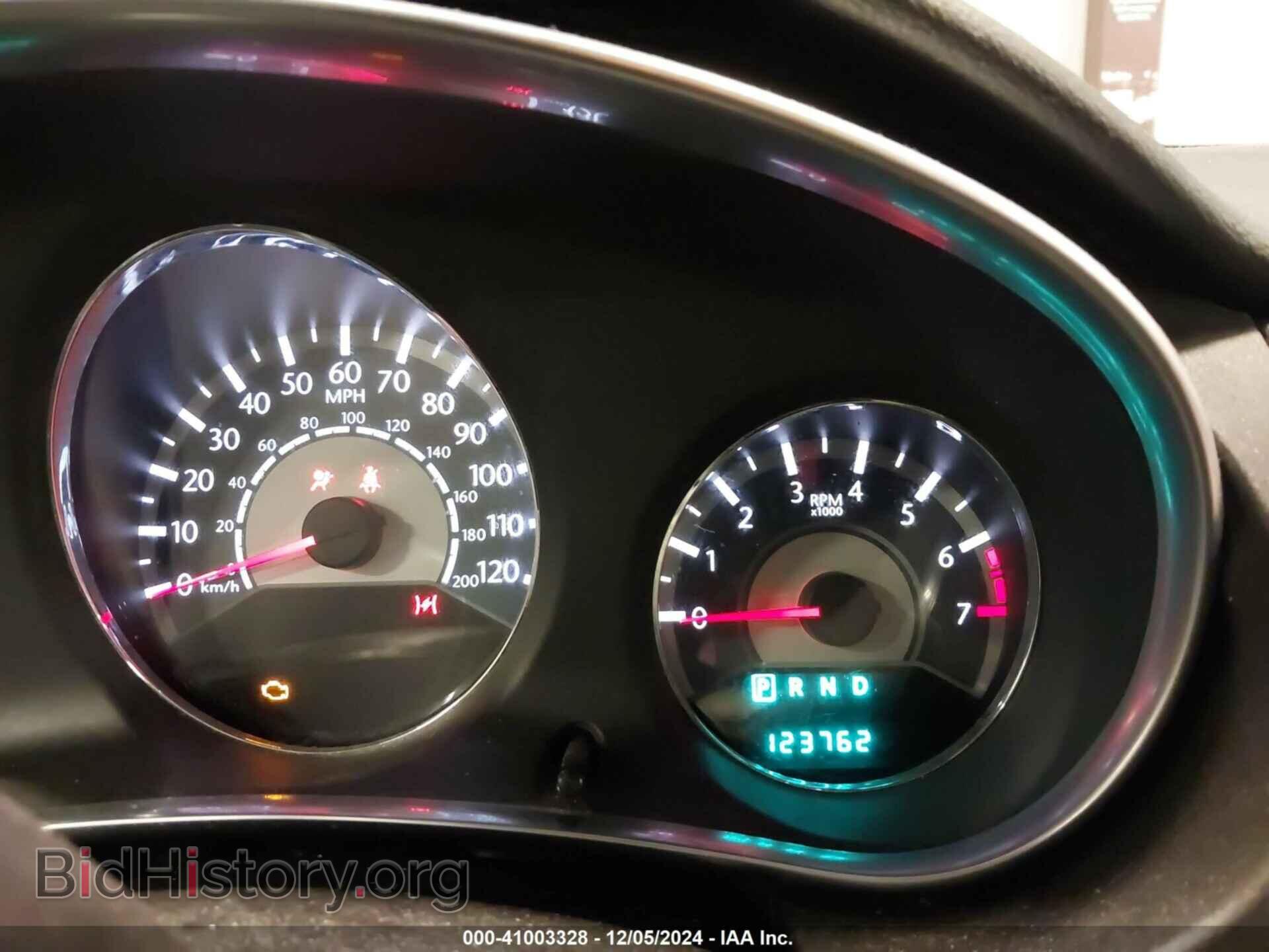 2012 CHRYSLER 200 - VIN: 1C3CCBBG6CN106992 - Фото 7