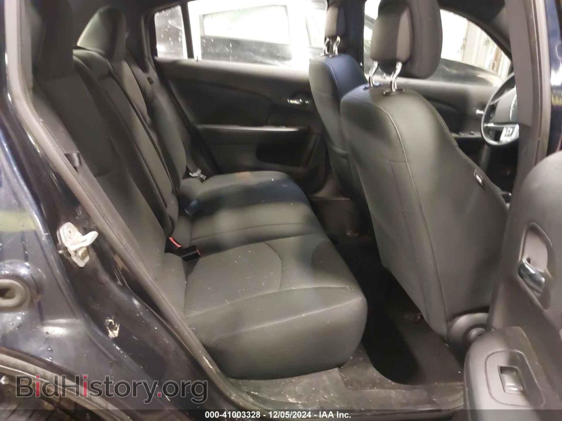 2012 CHRYSLER 200 - VIN: 1C3CCBBG6CN106992 - Фото 8