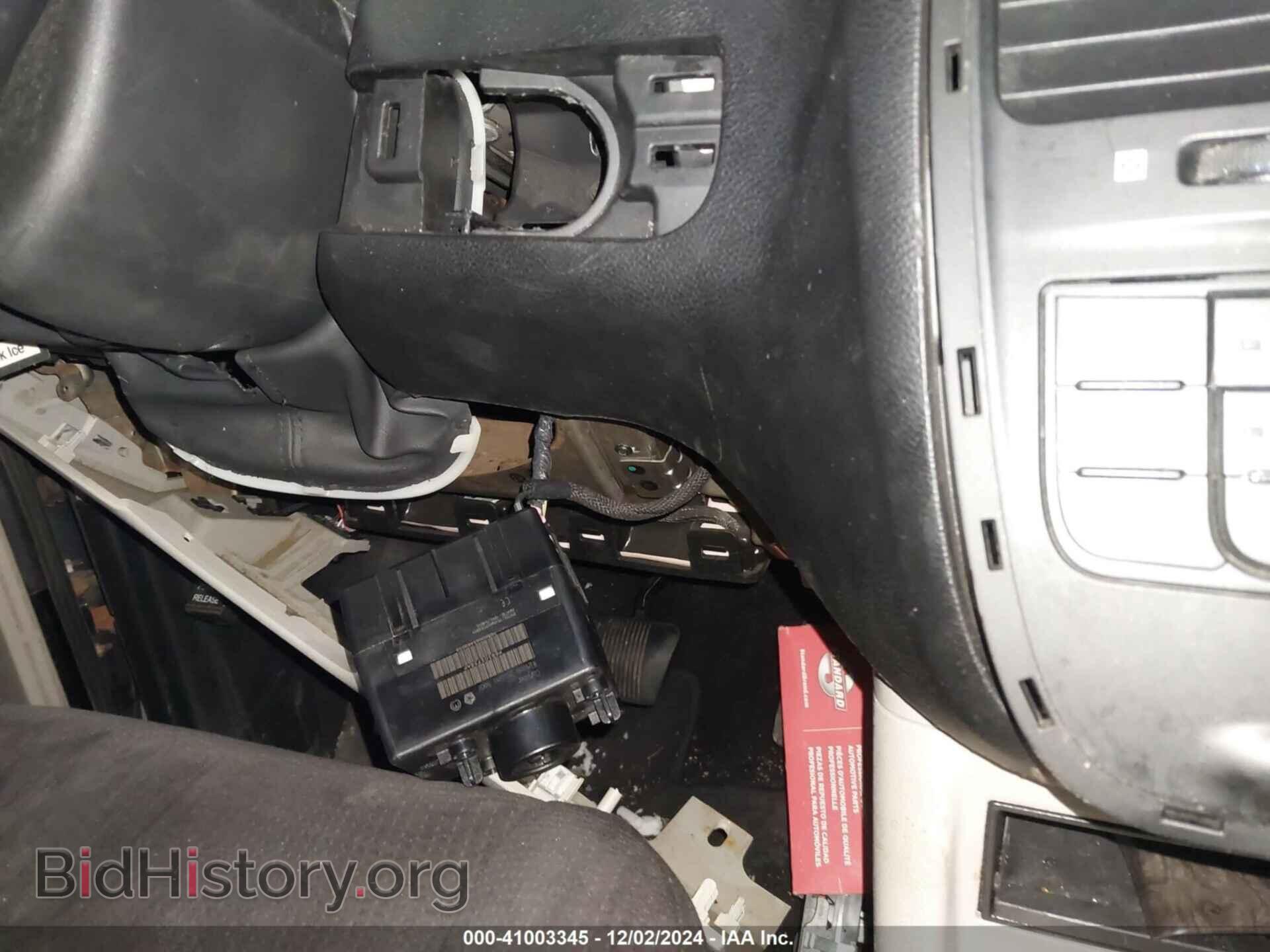 2011 DODGE GRAND CARAVAN - VIN: 2D4RN5DG9BR606647 - Фото 12