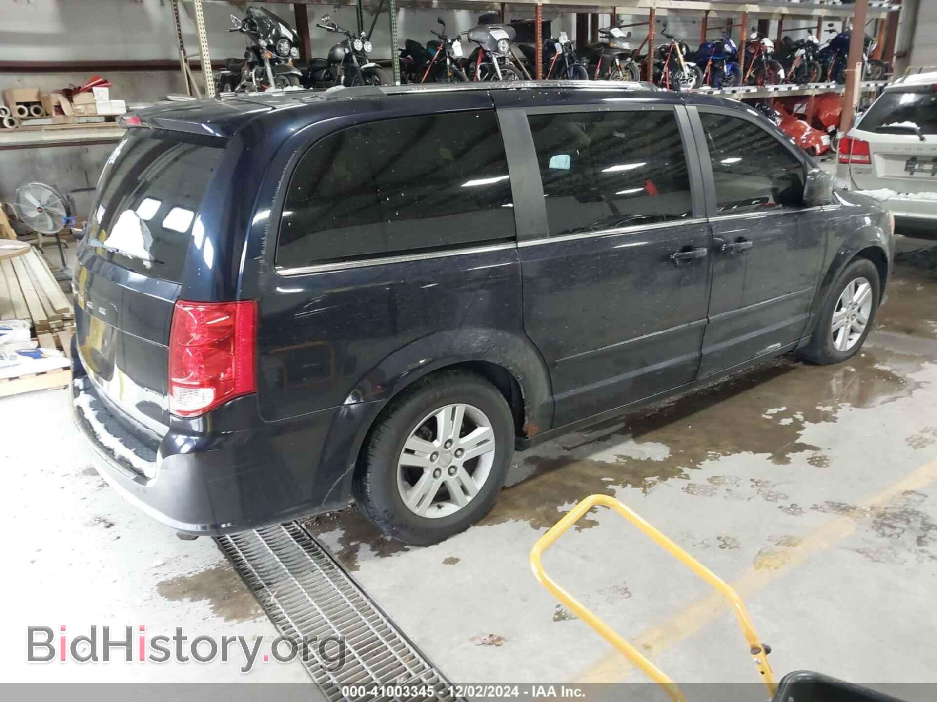2011 DODGE GRAND CARAVAN - VIN: 2D4RN5DG9BR606647 - Фото 4
