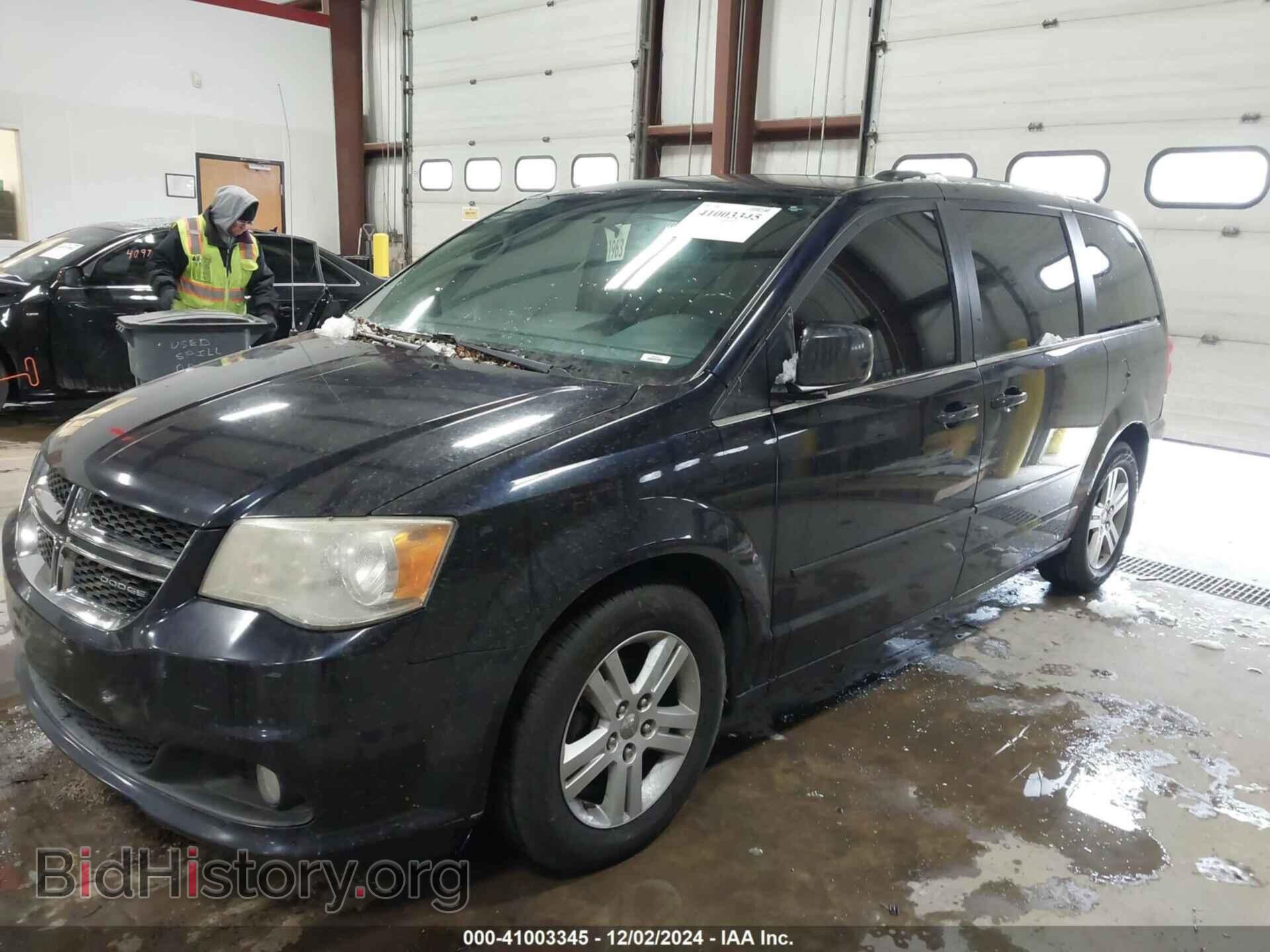 2011 DODGE GRAND CARAVAN - VIN: 2D4RN5DG9BR606647 - Фото 6