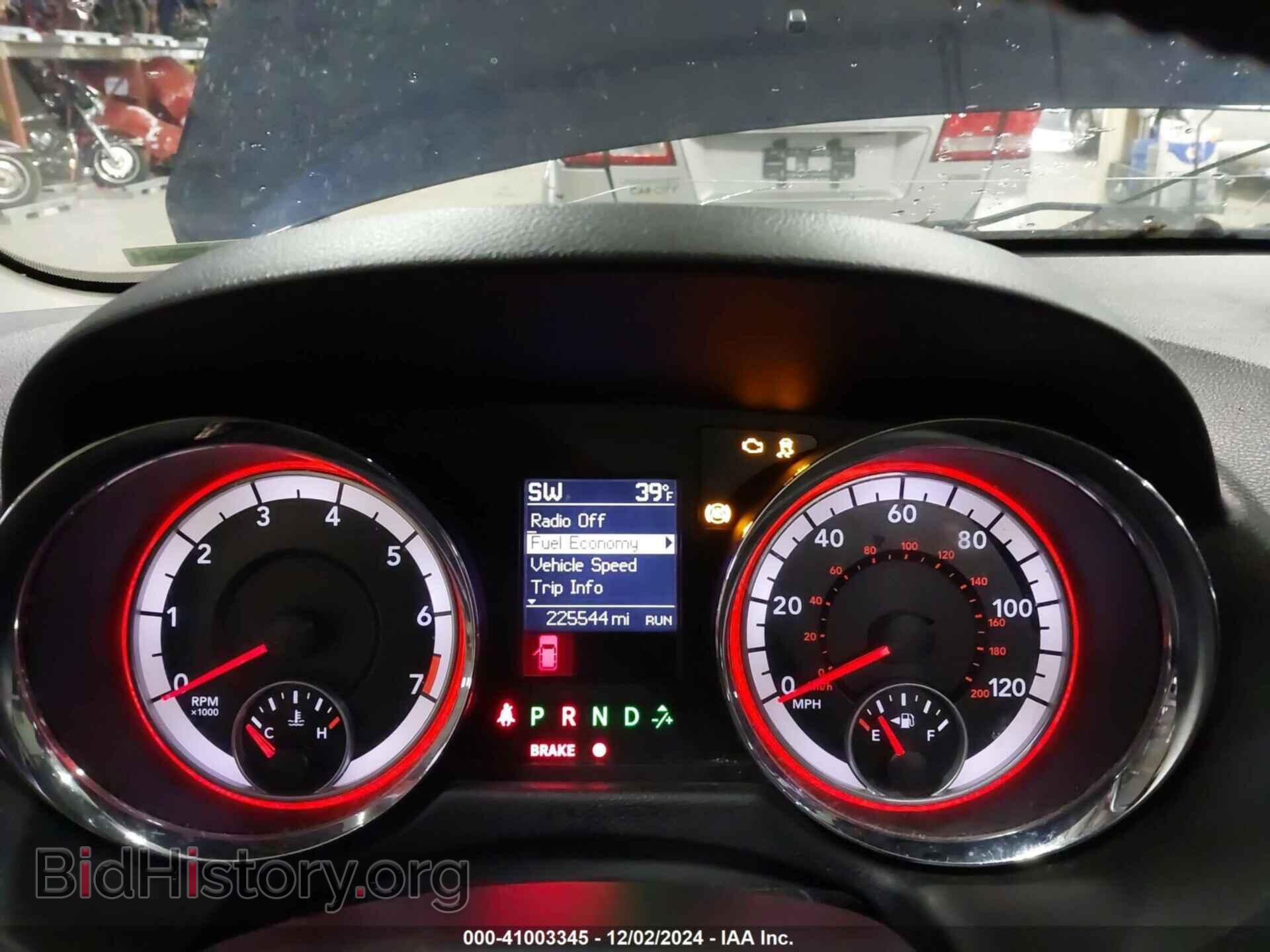 2011 DODGE GRAND CARAVAN - VIN: 2D4RN5DG9BR606647 - Фото 7