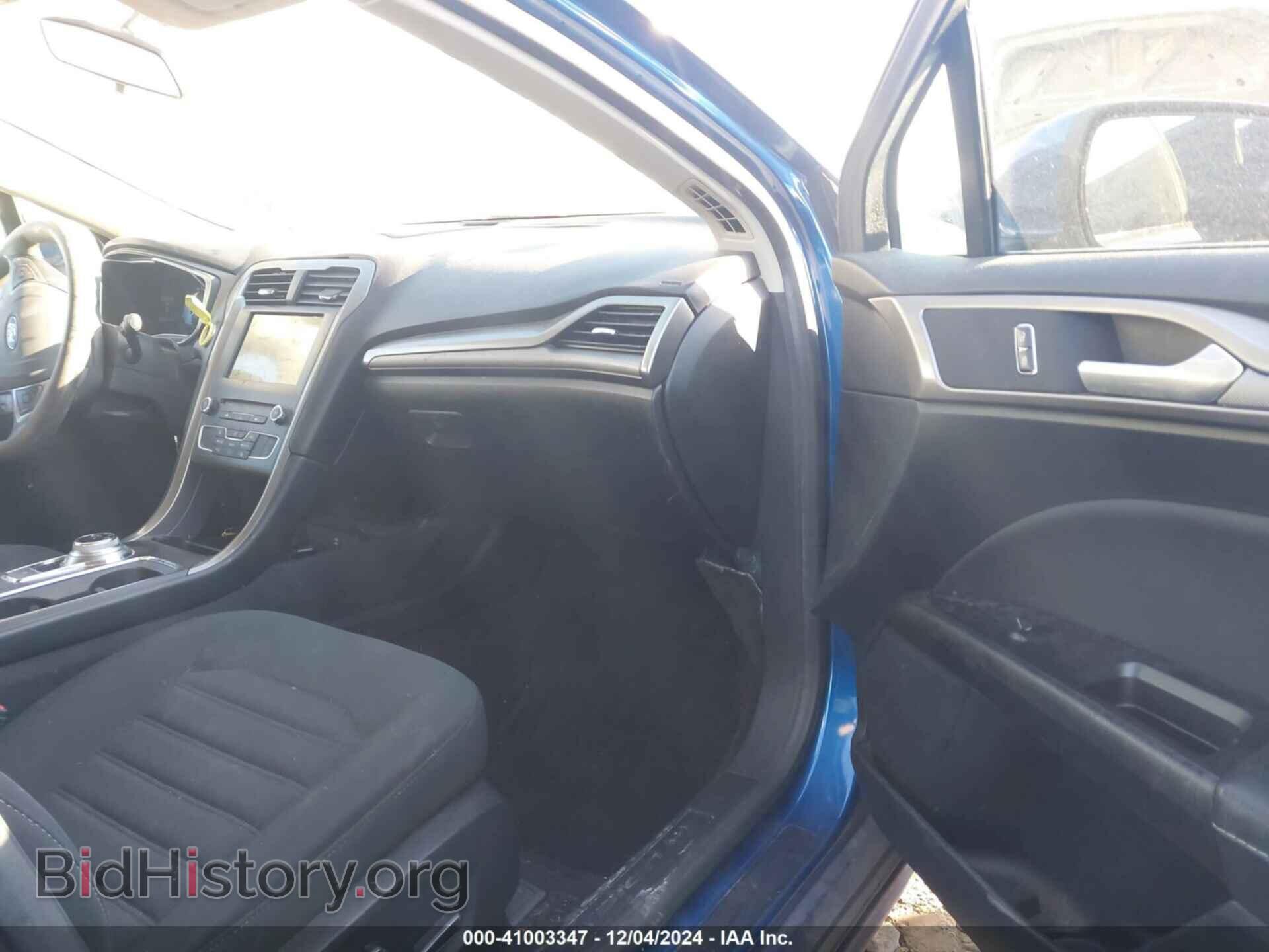 2017 FORD FUSION - VIN: 3FA6P0H70HR107638 - Фото 5