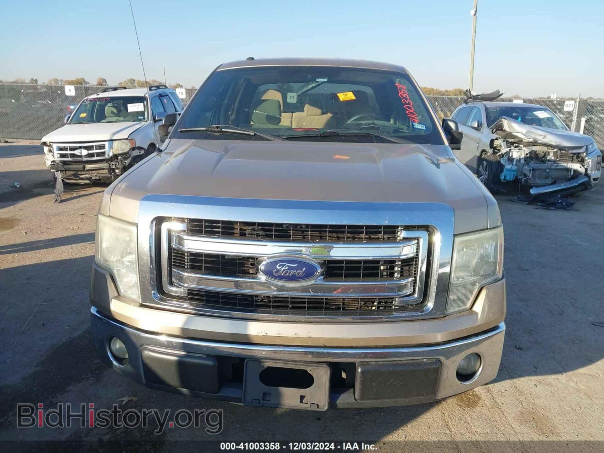 2014 FORD F-150 - VIN: 1FTEW1CM7EFC15467 - Фото 12