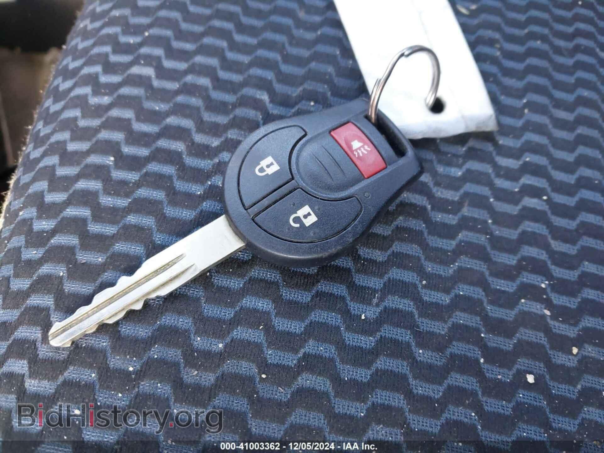 2016 NISSAN VERSA NOTE - VIN: 3N1CE2CP7GL392302 - Фото 11
