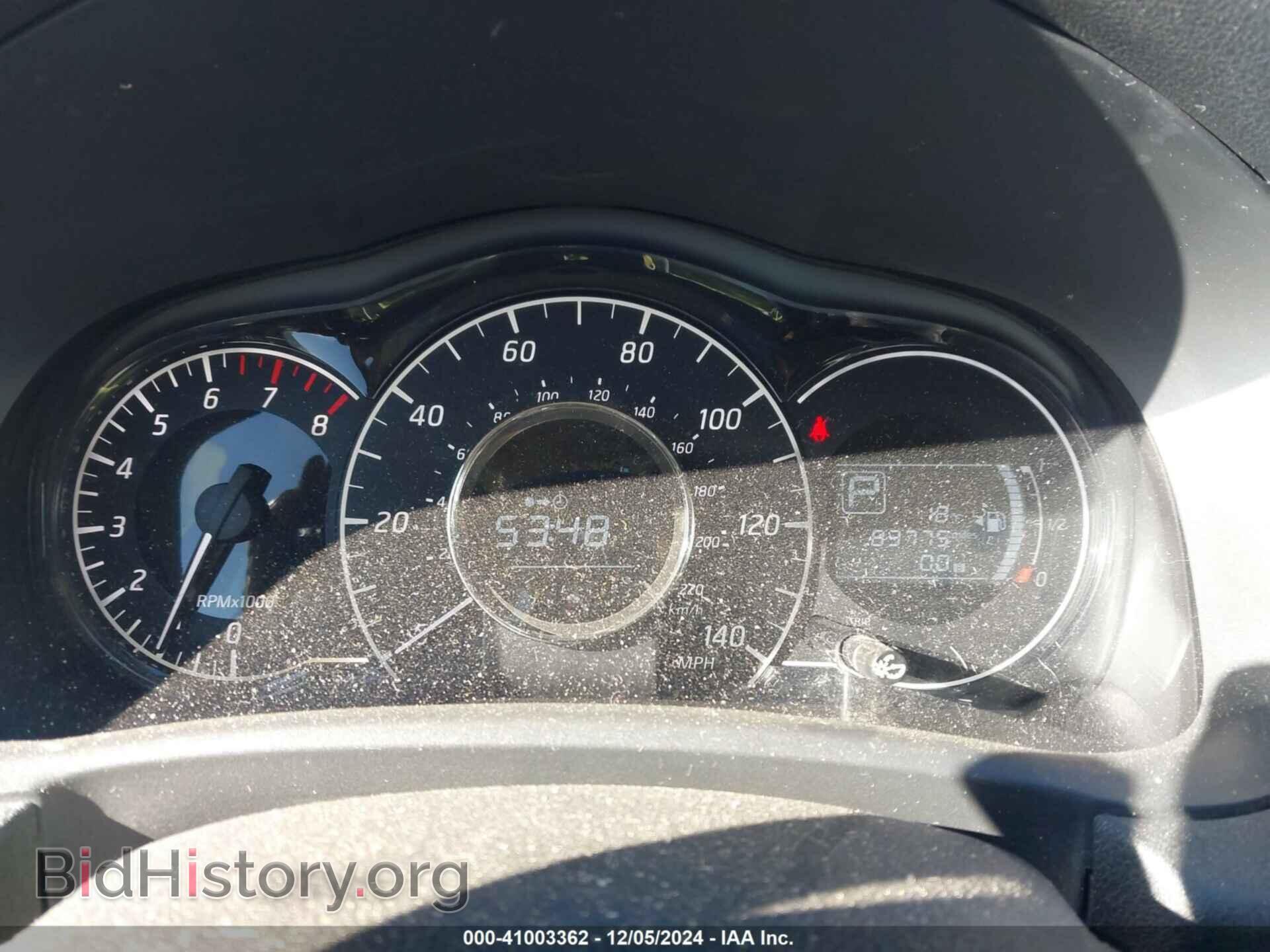 2016 NISSAN VERSA NOTE - VIN: 3N1CE2CP7GL392302 - Фото 7