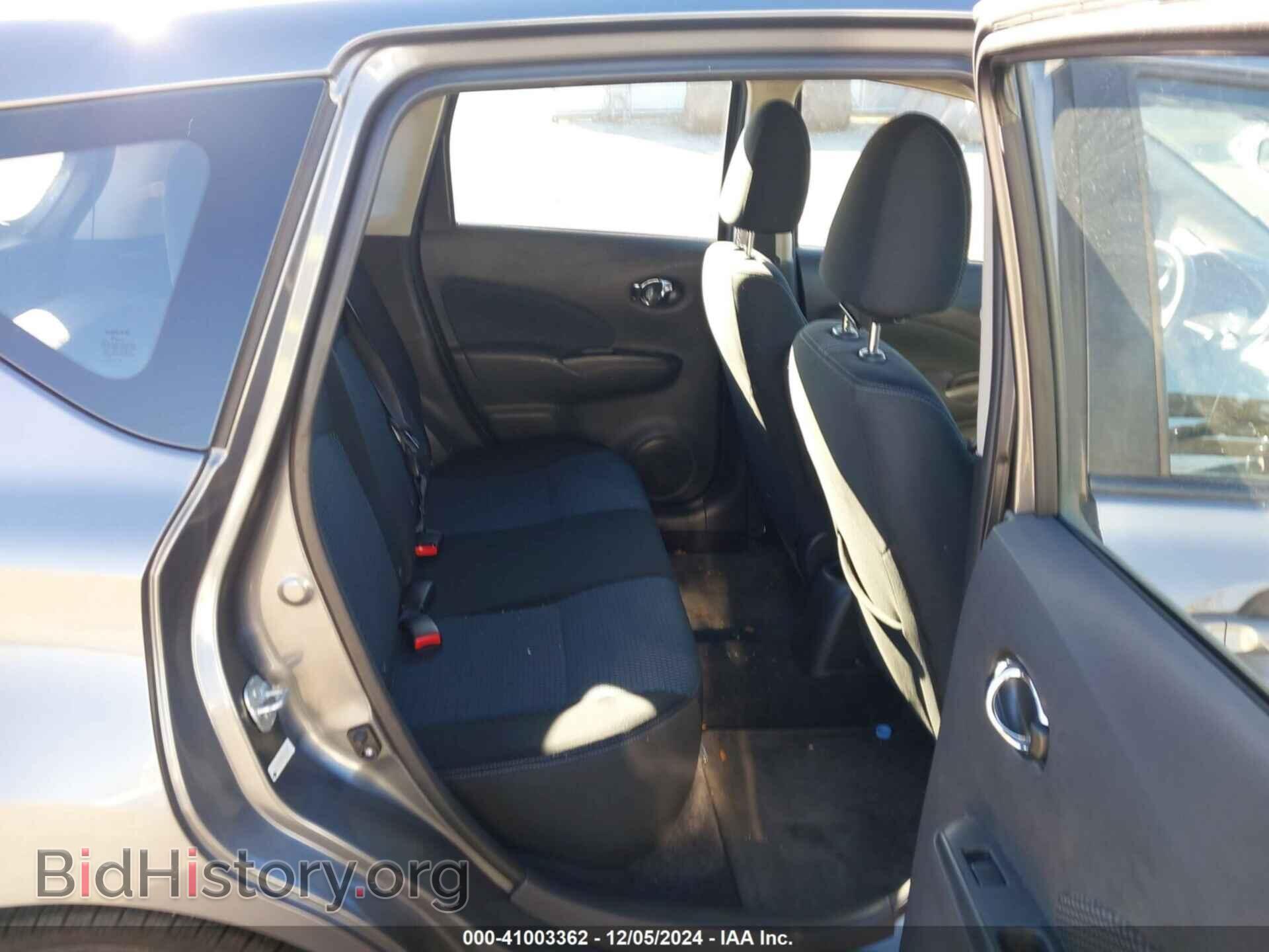 2016 NISSAN VERSA NOTE - VIN: 3N1CE2CP7GL392302 - Фото 8