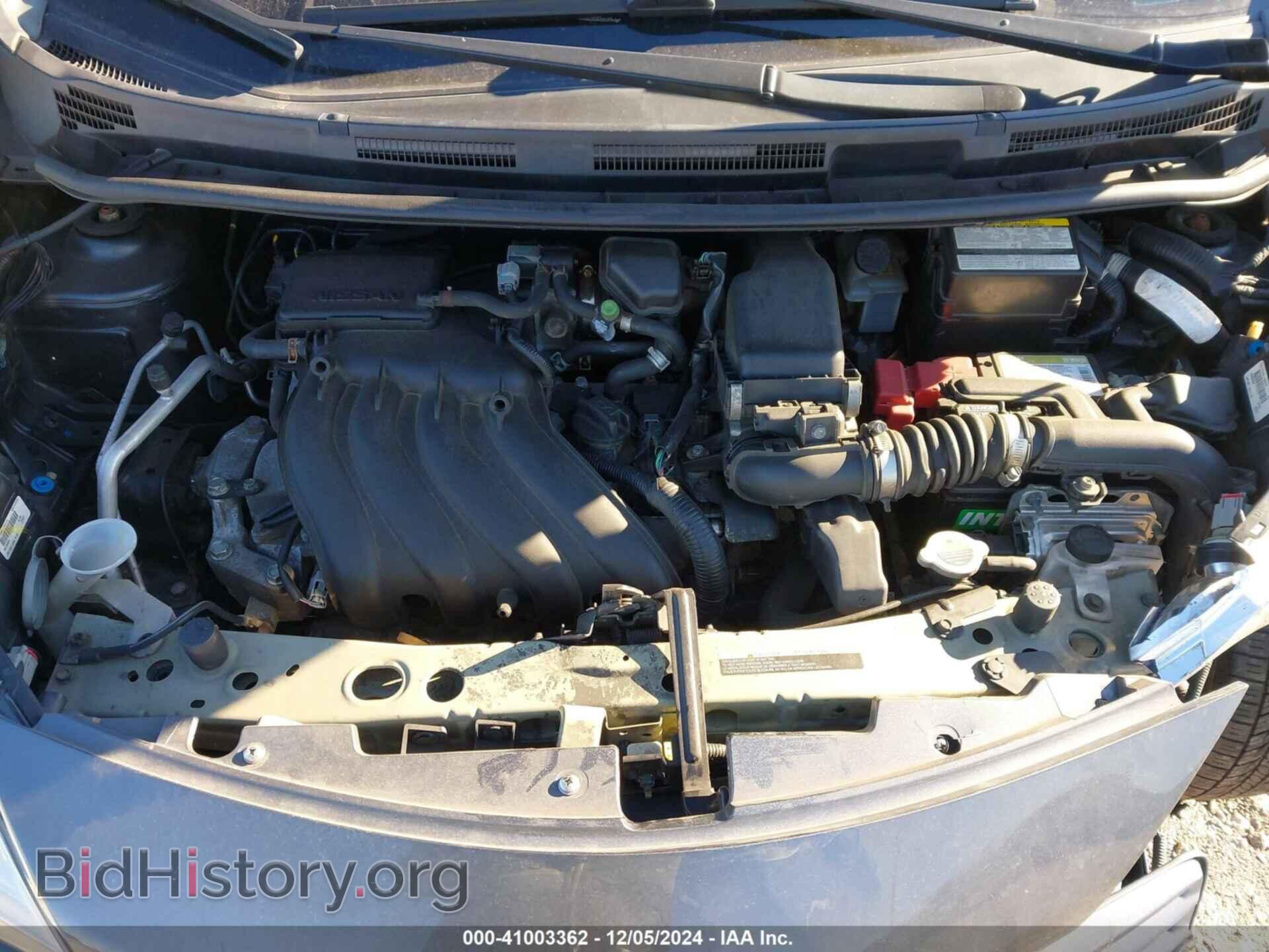 2016 NISSAN VERSA NOTE - VIN: 3N1CE2CP7GL392302 - Фото 10