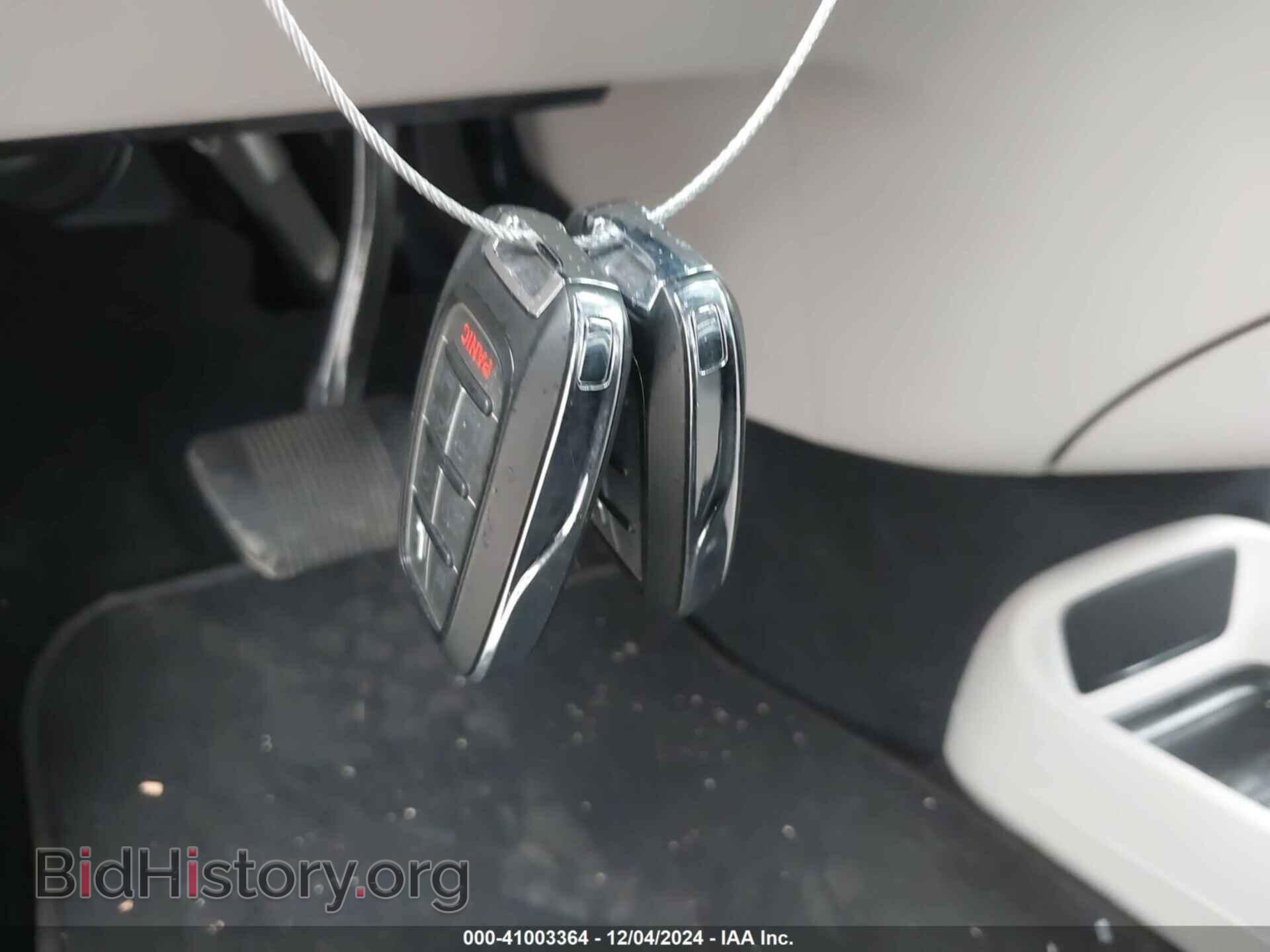 2022 CHRYSLER PACIFICA - VIN: 2C4RC1BG6NR191273 - Фото 11