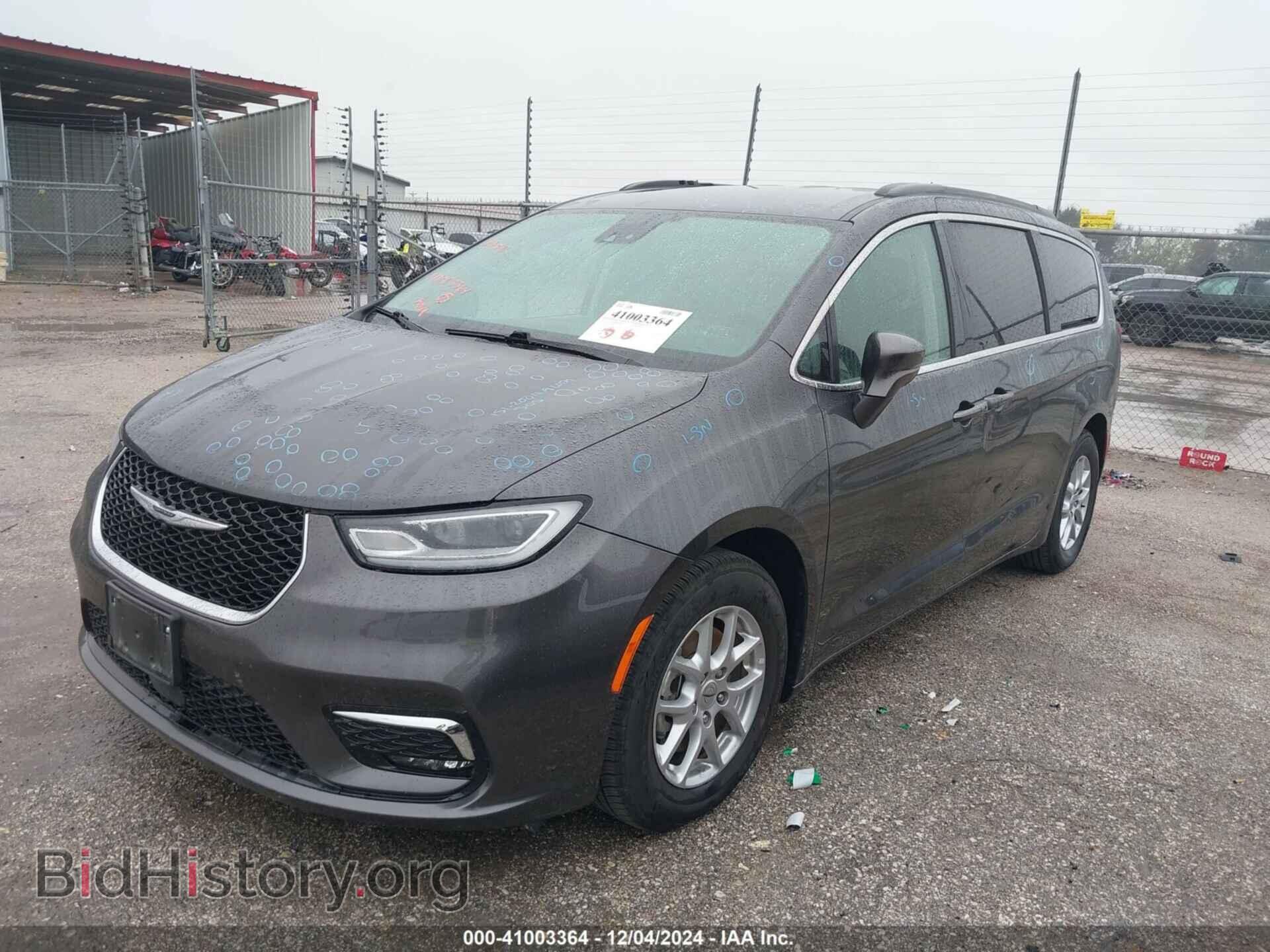 2022 CHRYSLER PACIFICA - VIN: 2C4RC1BG6NR191273 - Фото 14