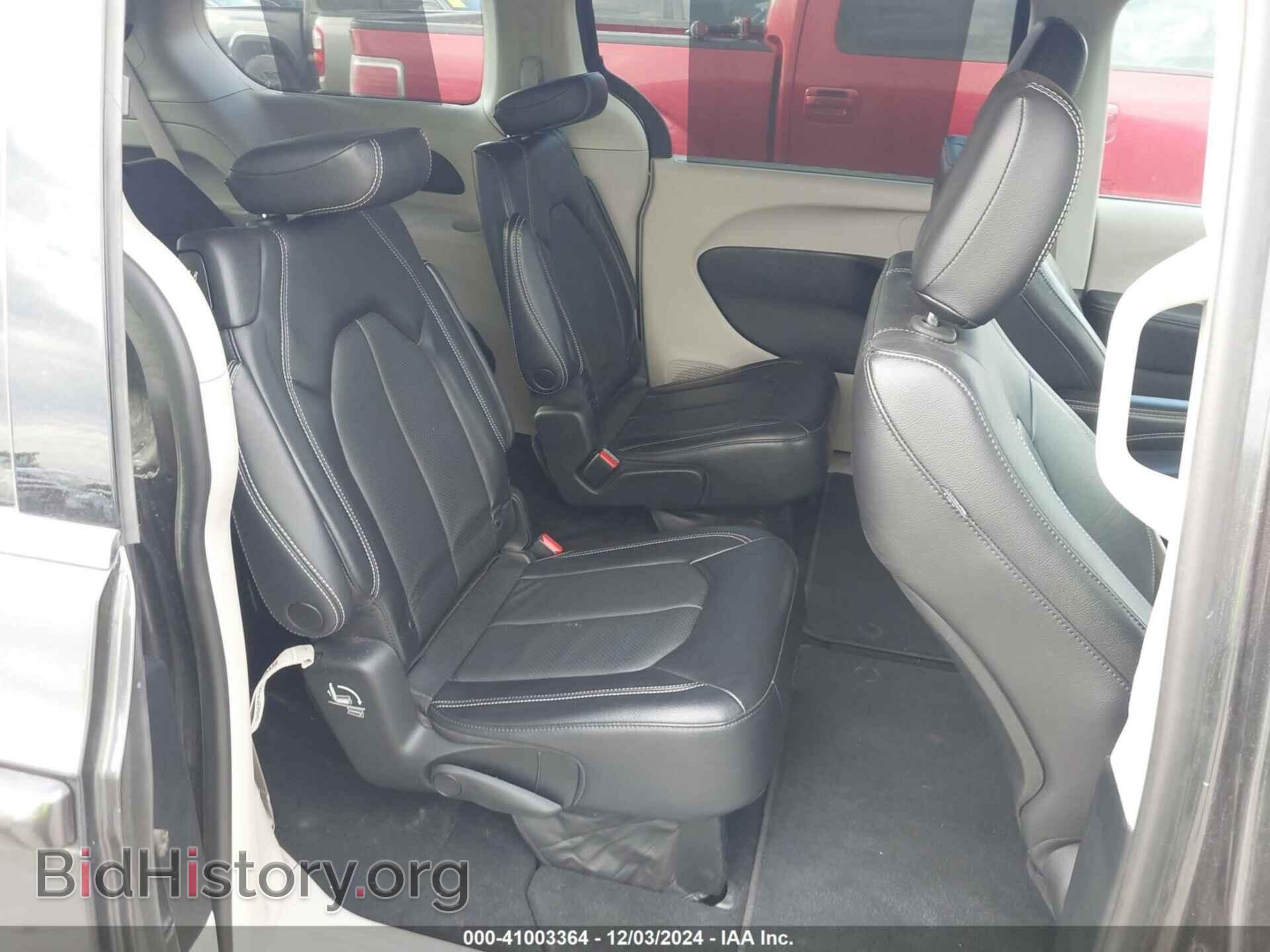 2022 CHRYSLER PACIFICA - VIN: 2C4RC1BG6NR191273 - Фото 8