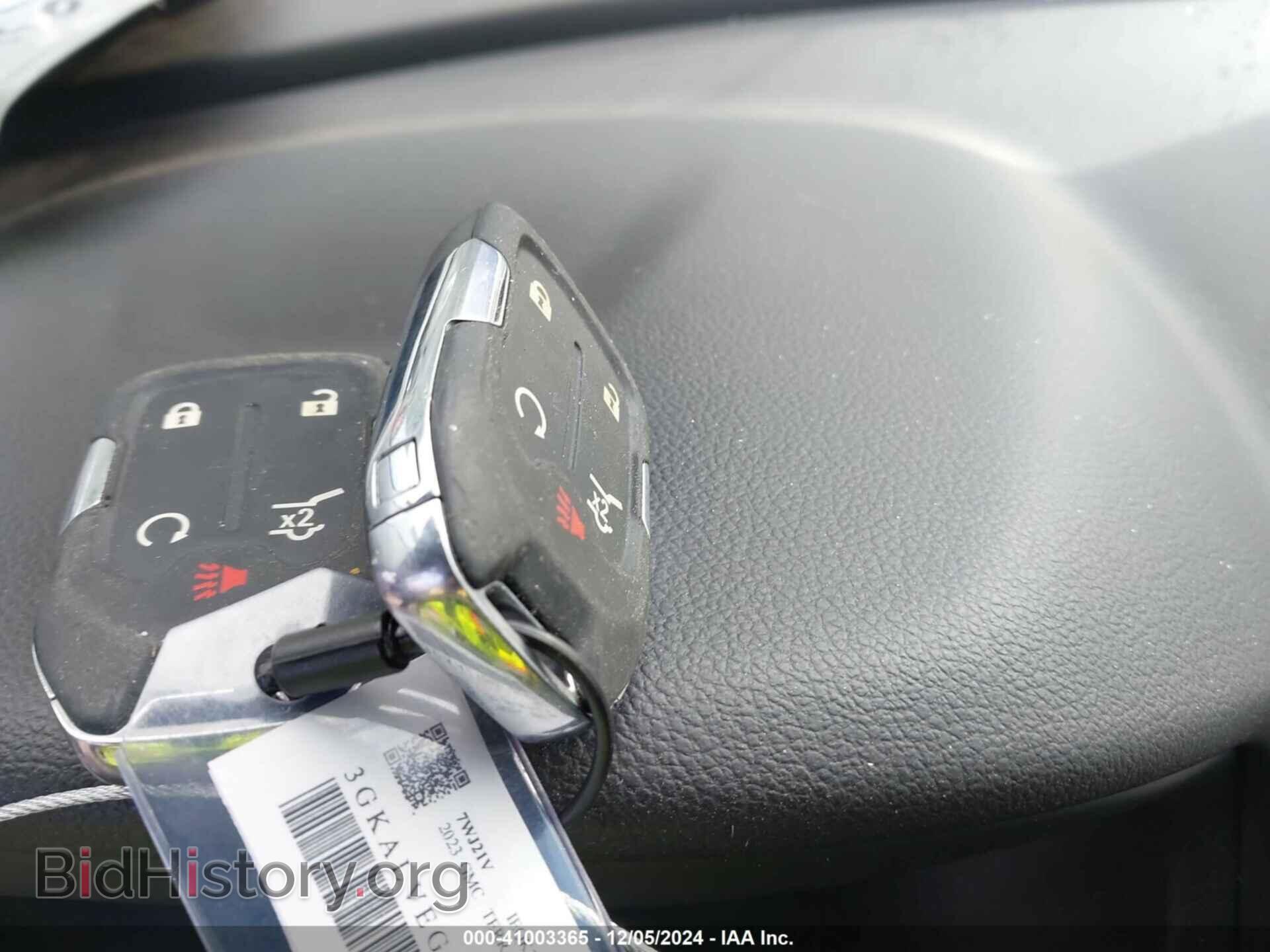 2023 GMC TERRAIN - VIN: 3GKALVEGXPL196559 - Фото 11