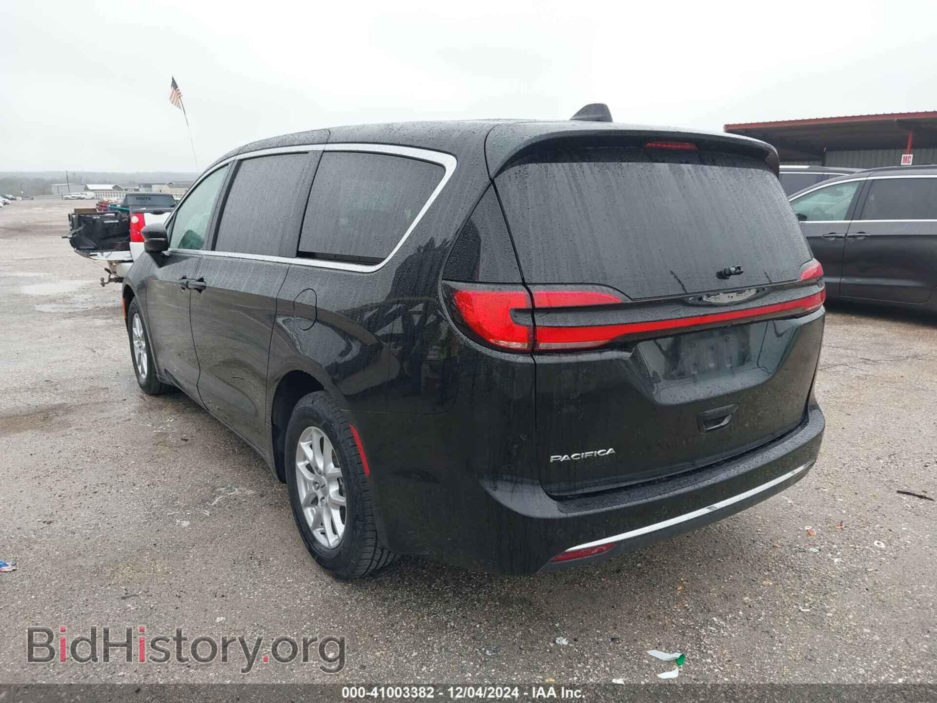 2023 CHRYSLER PACIFICA - VIN: 2C4RC1BG2PR532736 - Фото 3