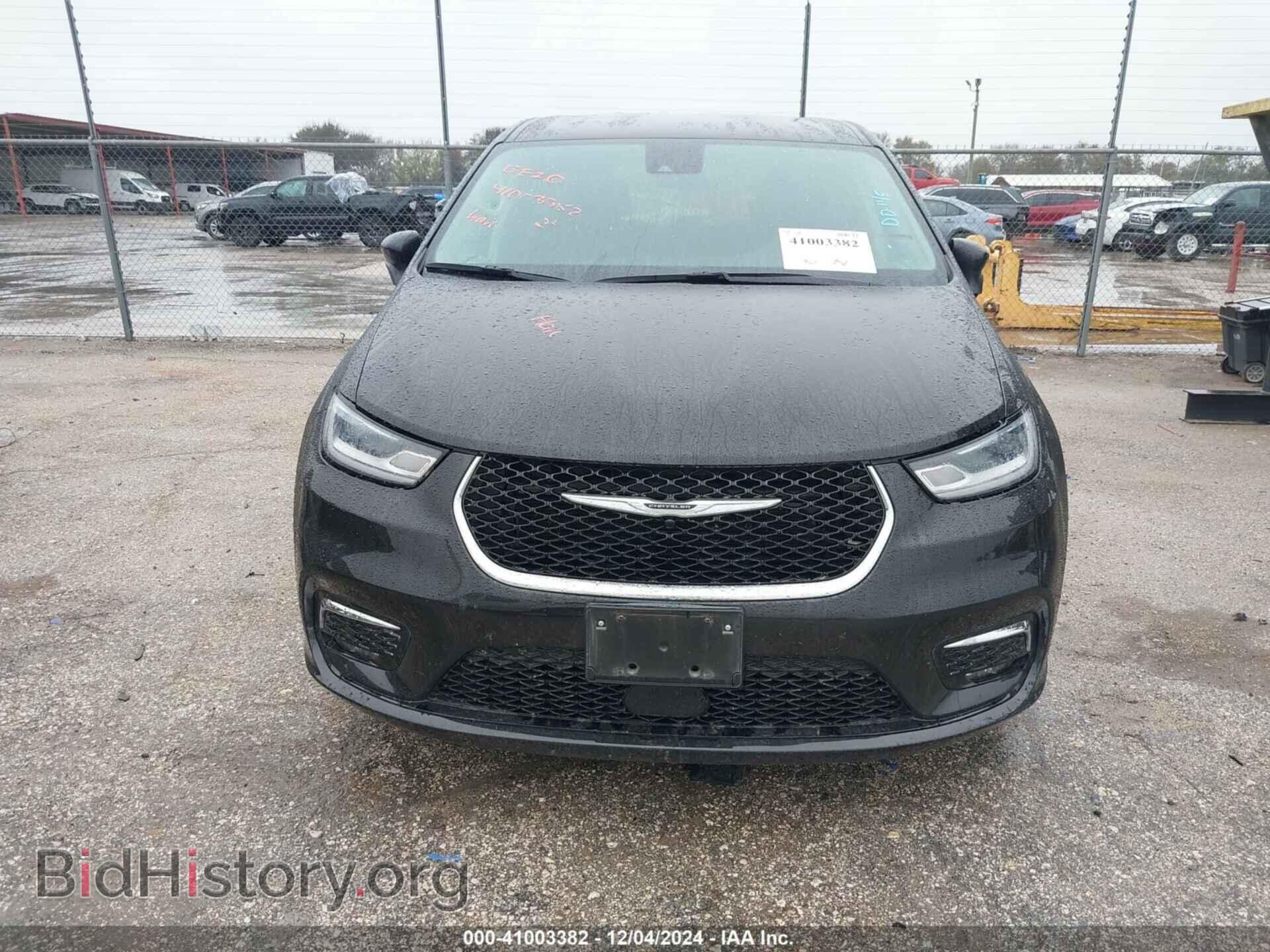 2023 CHRYSLER PACIFICA - VIN: 2C4RC1BG2PR532736 - Фото 6