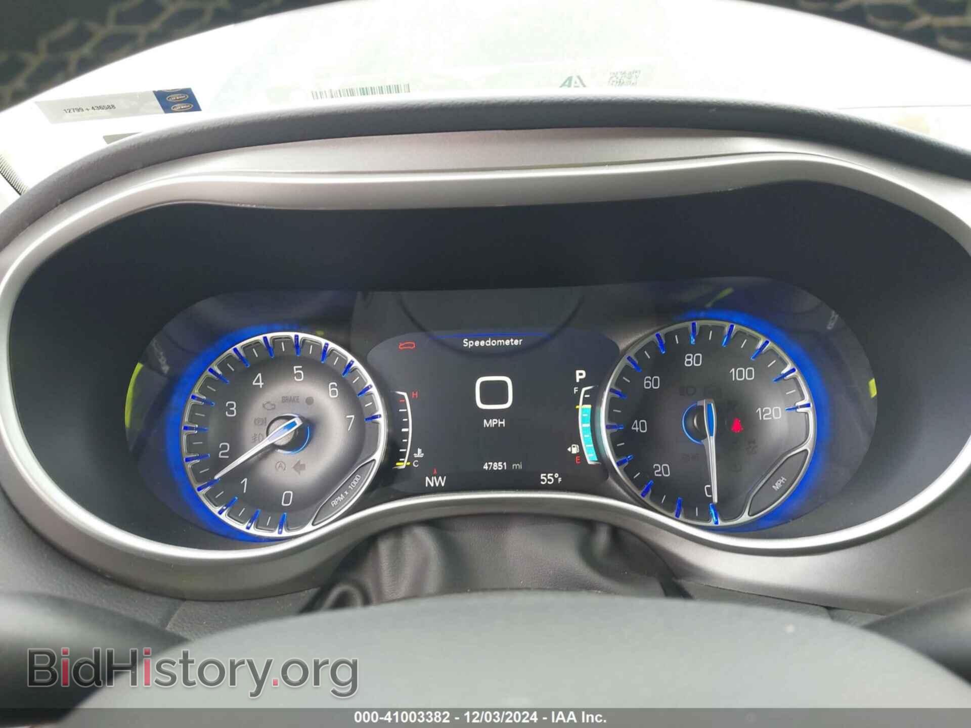 2023 CHRYSLER PACIFICA - VIN: 2C4RC1BG2PR532736 - Фото 7
