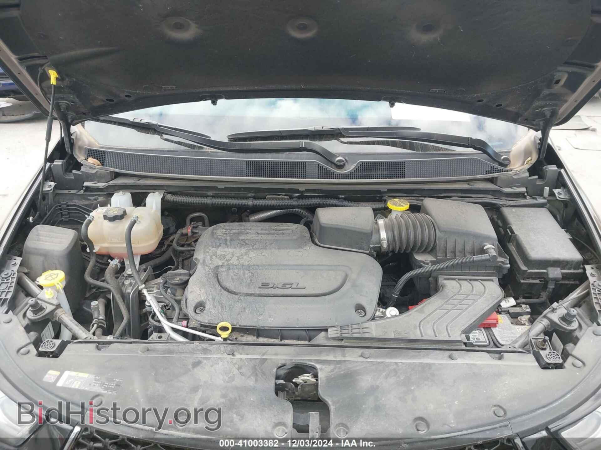 2023 CHRYSLER PACIFICA - VIN: 2C4RC1BG2PR532736 - Фото 10