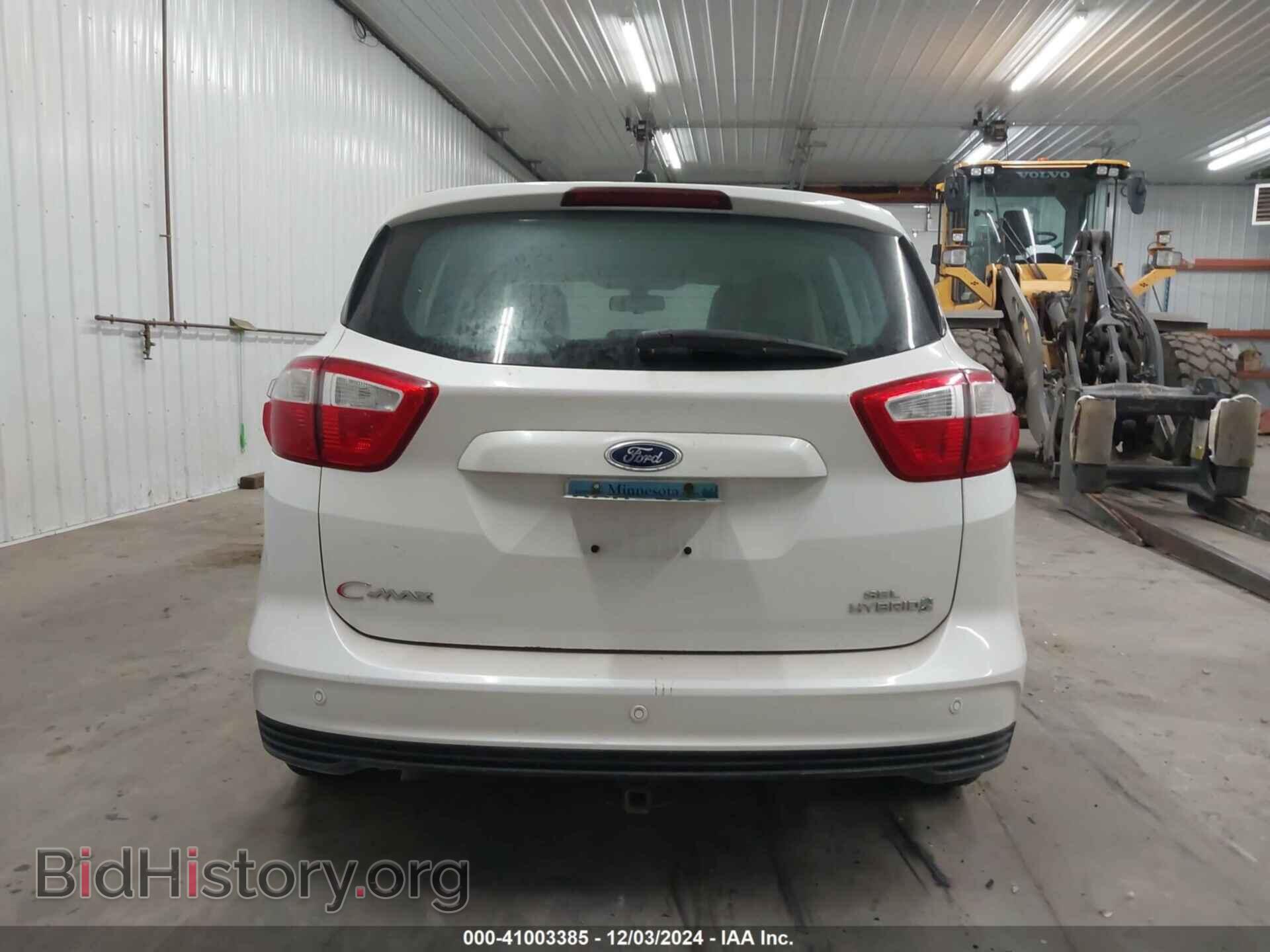 2015 FORD C-MAX ENERGI - VIN: 1FADP5CU2FL103295 - Фото 16
