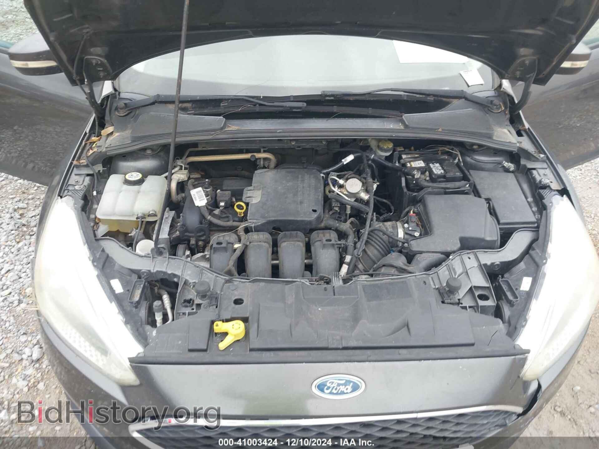 2016 FORD FOCUS - VIN: 1FADP3F26GL341280 - Фото 10