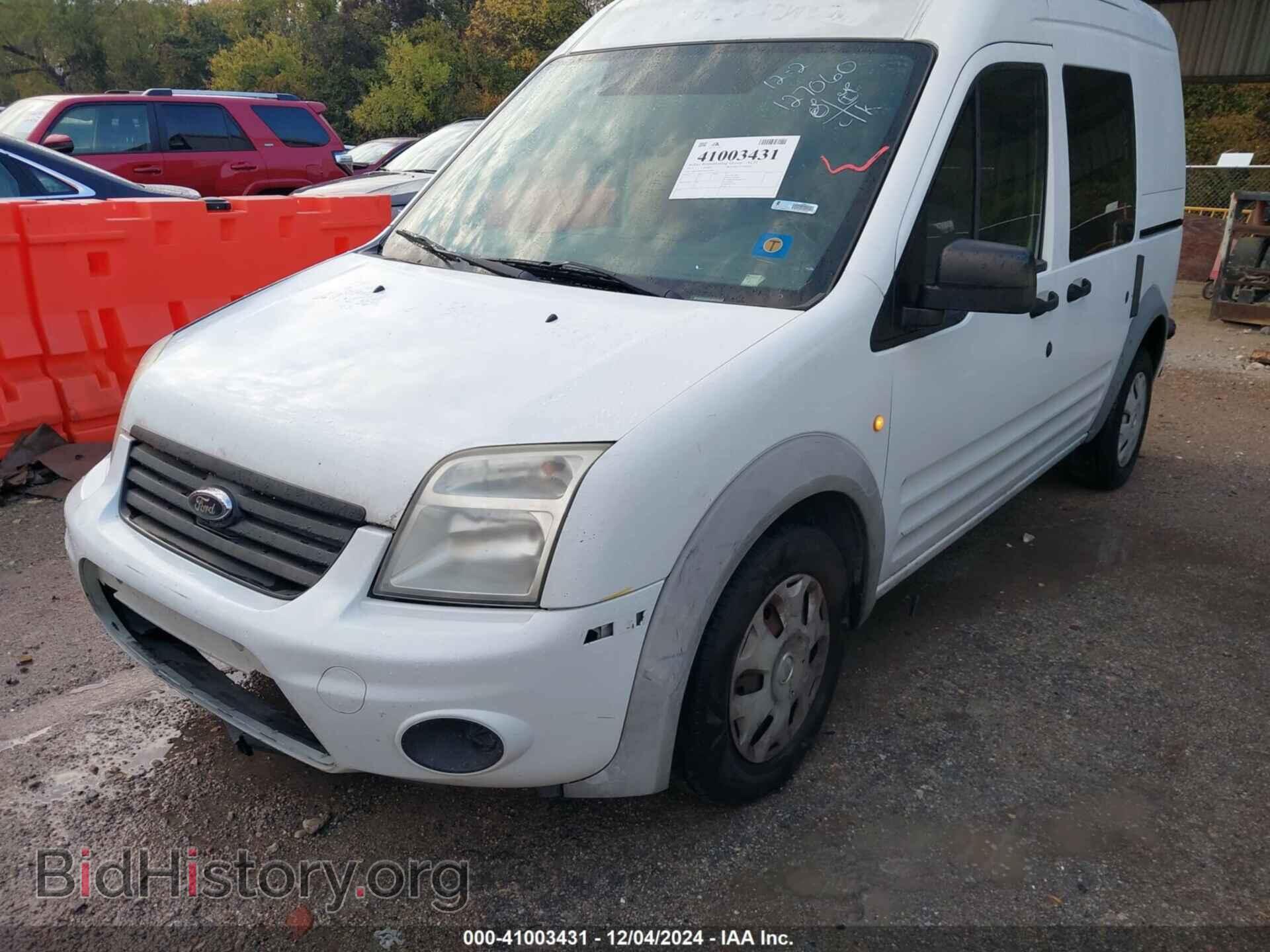 2013 FORD TRANSIT CONNECT - VIN: NM0LS6BN9DT127060 - Фото 2