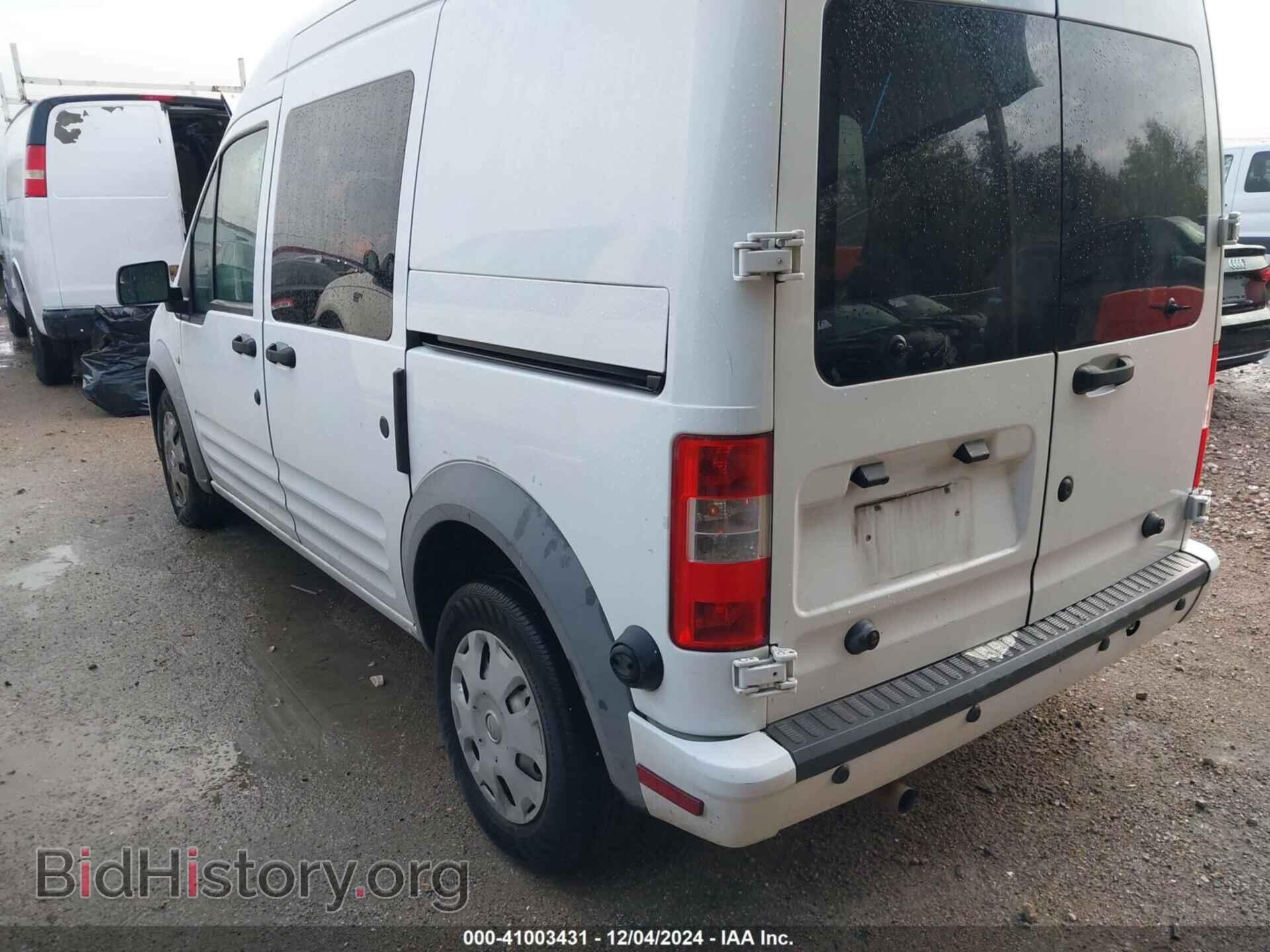 2013 FORD TRANSIT CONNECT - VIN: NM0LS6BN9DT127060 - Фото 3