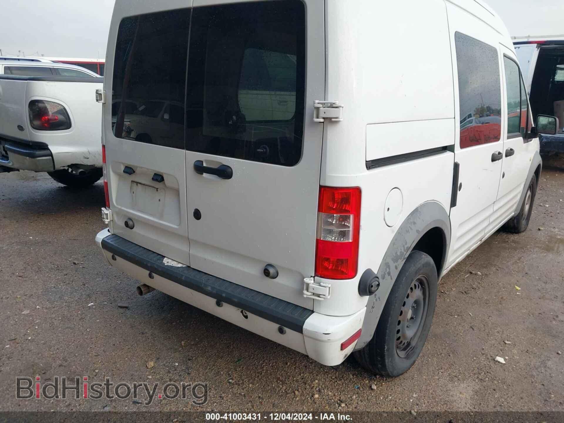 2013 FORD TRANSIT CONNECT - VIN: NM0LS6BN9DT127060 - Фото 4