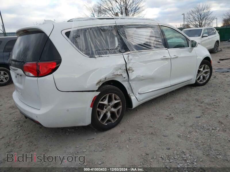 2018 Chrysler PACIFICA (VIN 2C4RC1EG4JR167043) — фото 4 из 15