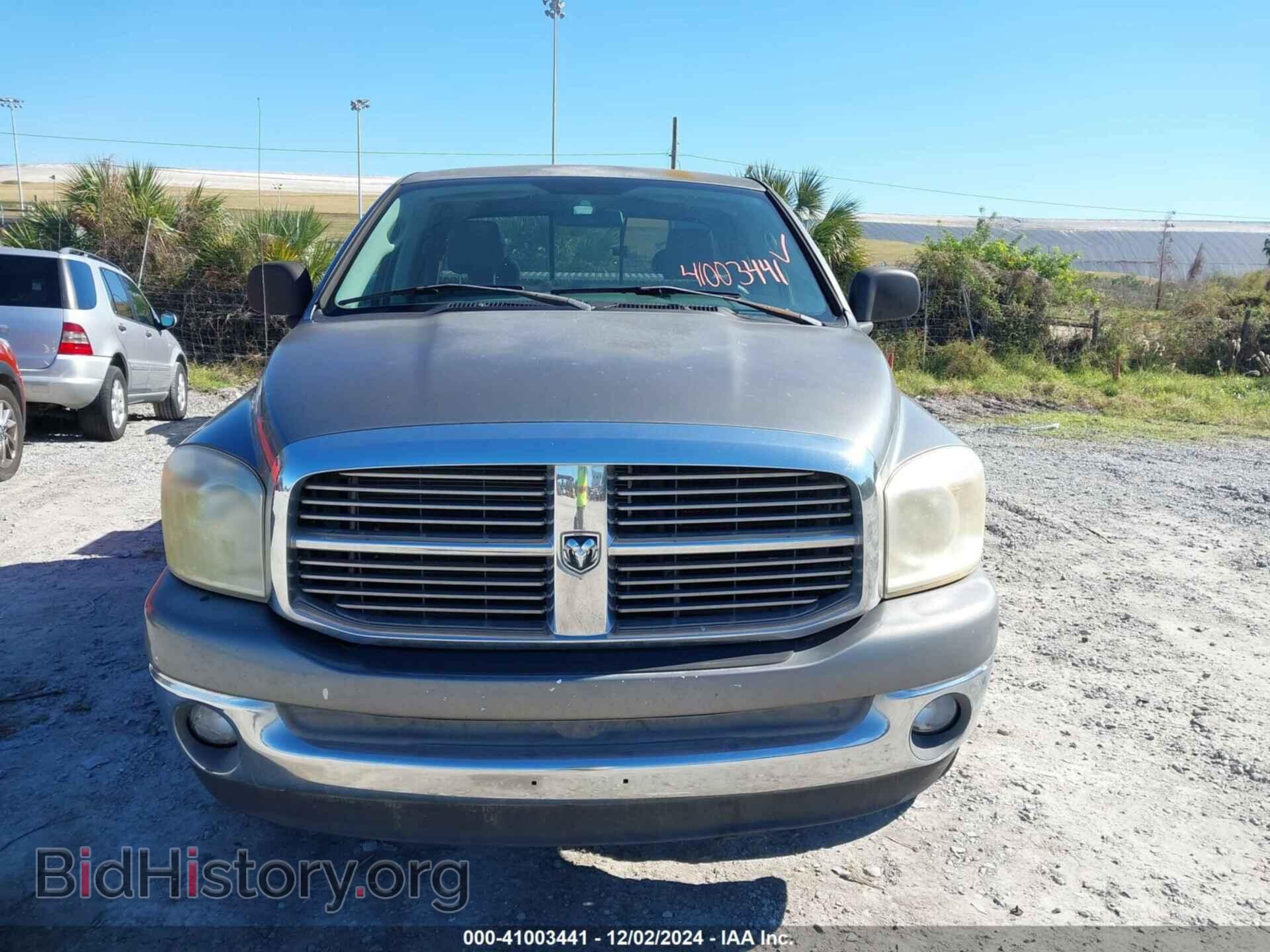 2007 DODGE RAM 1500 - VIN: 1D7HA18P87J522120 - Фото 6