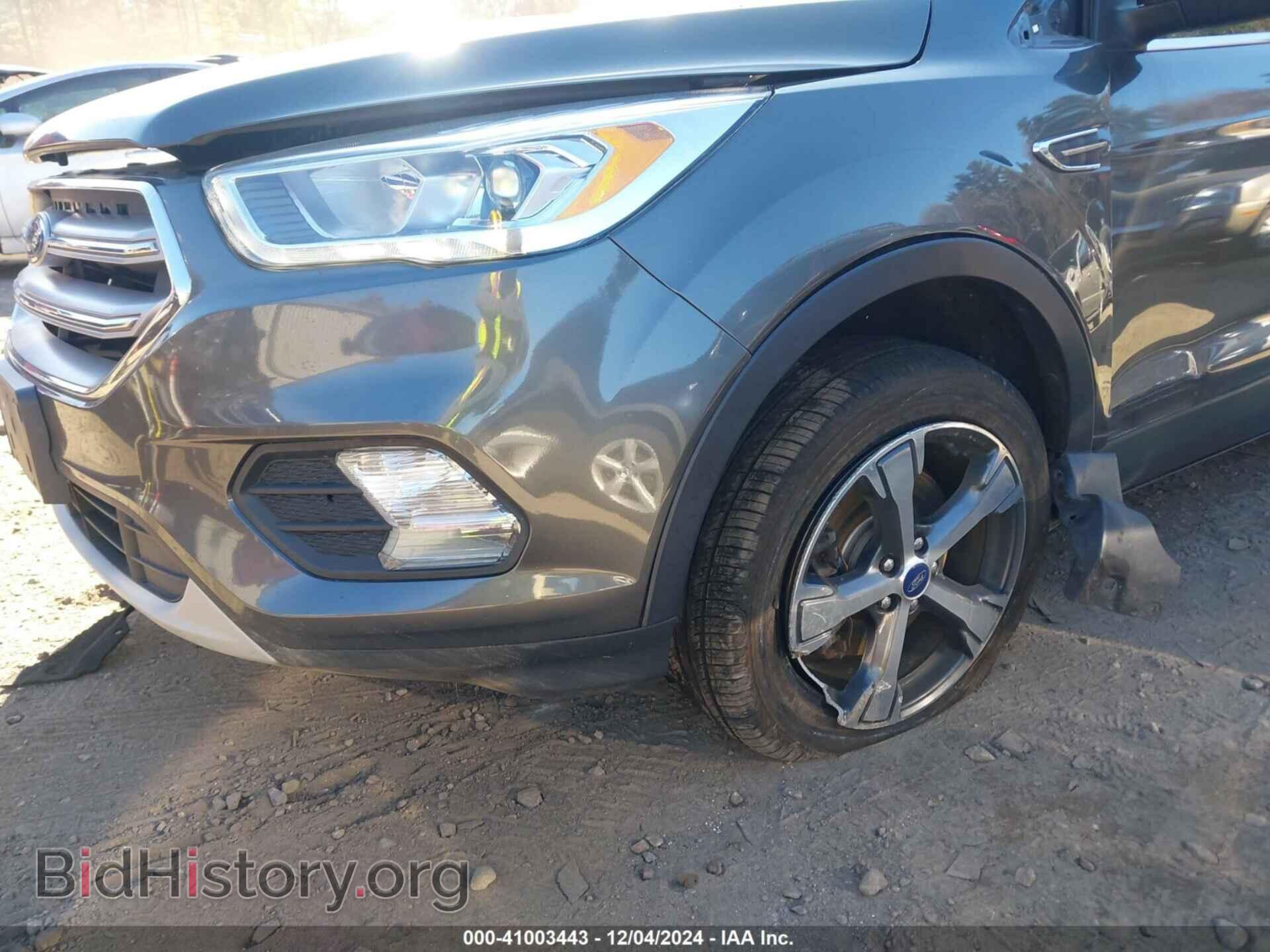 2017 FORD ESCAPE - VIN: 1FMCU9GD0HUB34179 - Фото 6