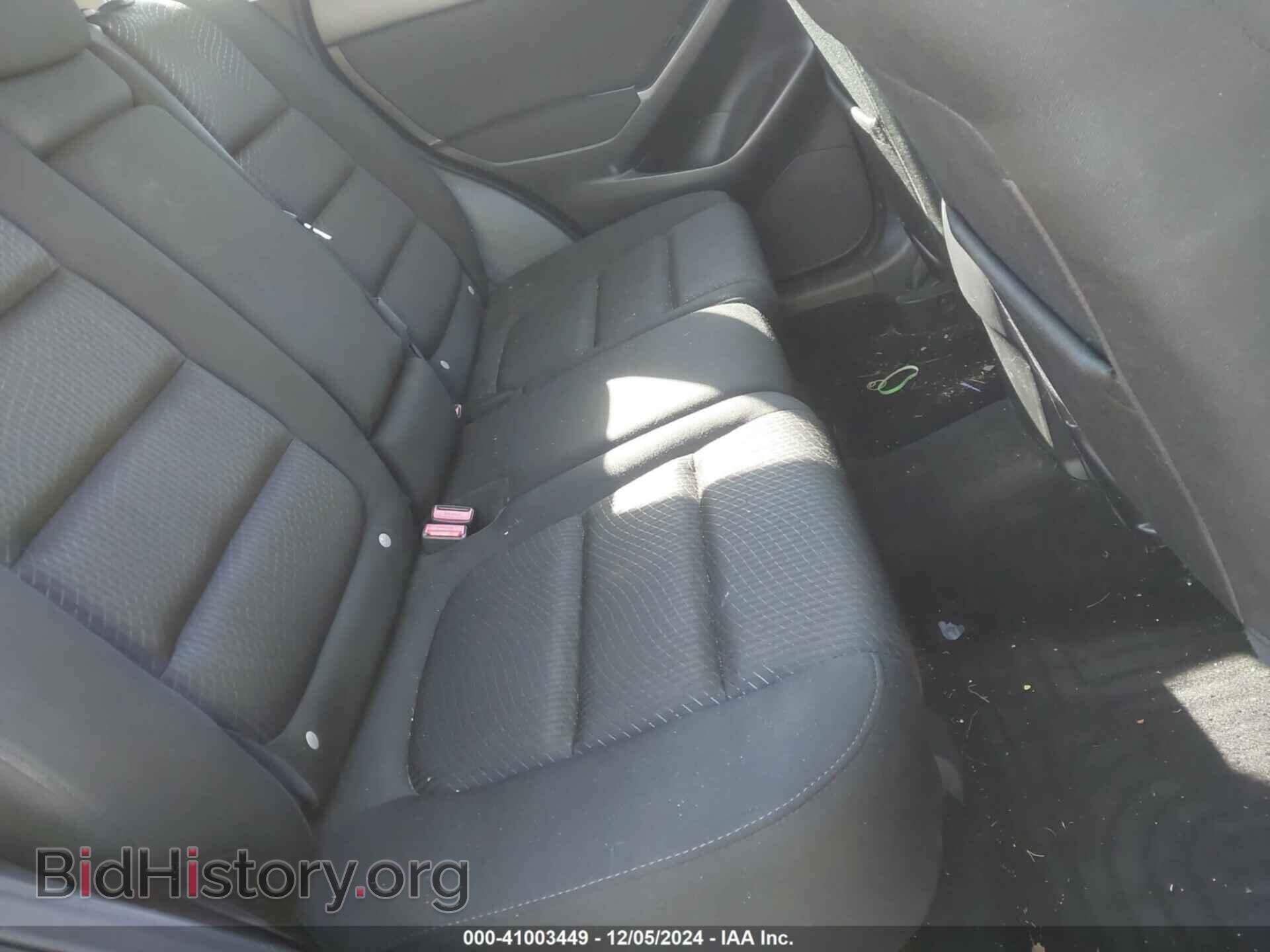 2013 MAZDA CX-5 - VIN: JM3KE2CE6D0139009 - Фото 8