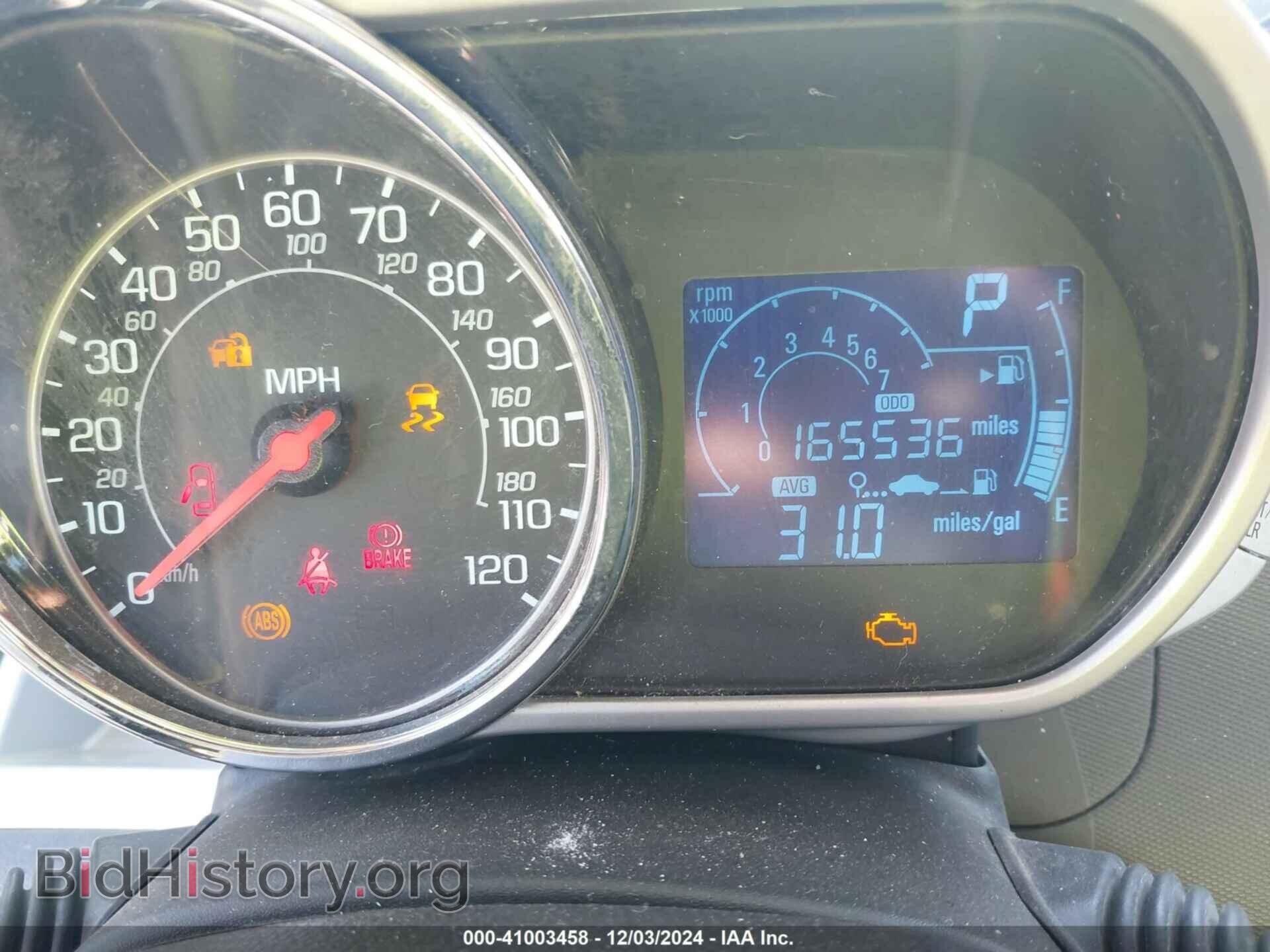 2013 CHEVROLET SPARK - VIN: KL8CF6S99DC584129 - Фото 7