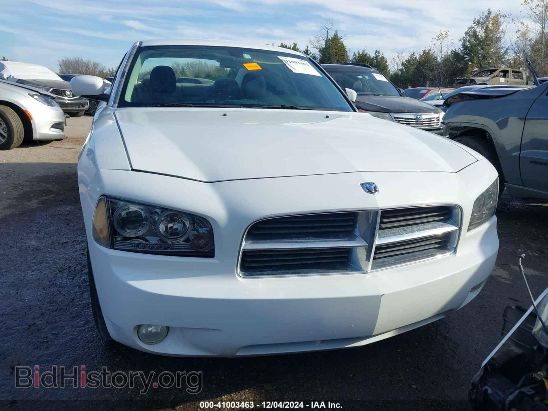 2010 DODGE CHARGER - VIN: 2B3CA3CV8AH286231 - Фото 12