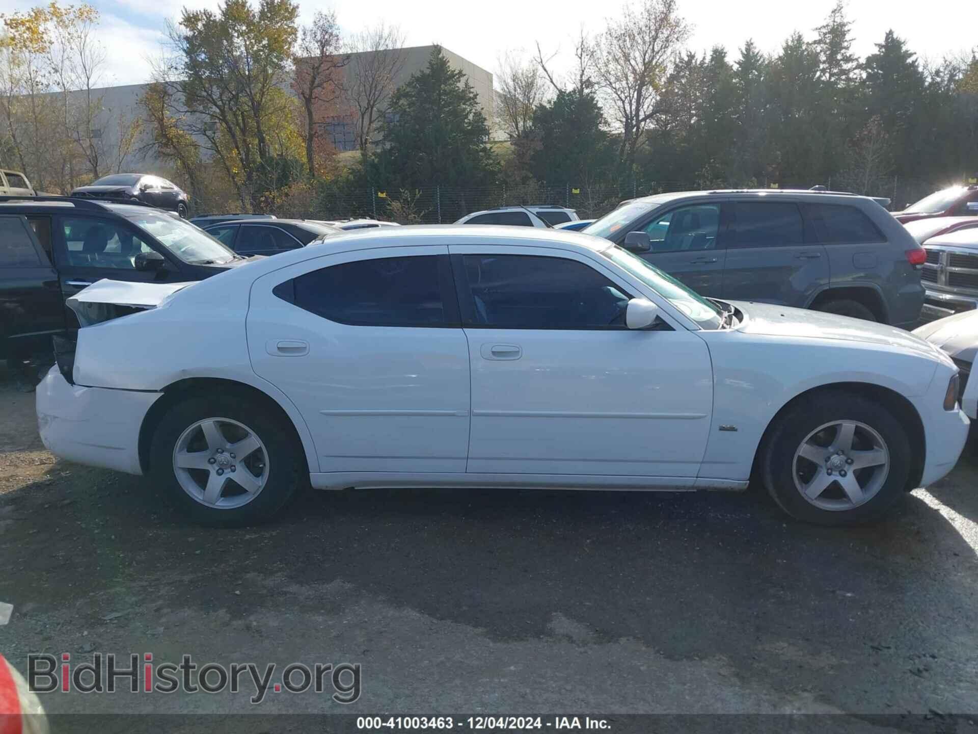 2010 DODGE CHARGER - VIN: 2B3CA3CV8AH286231 - Фото 13